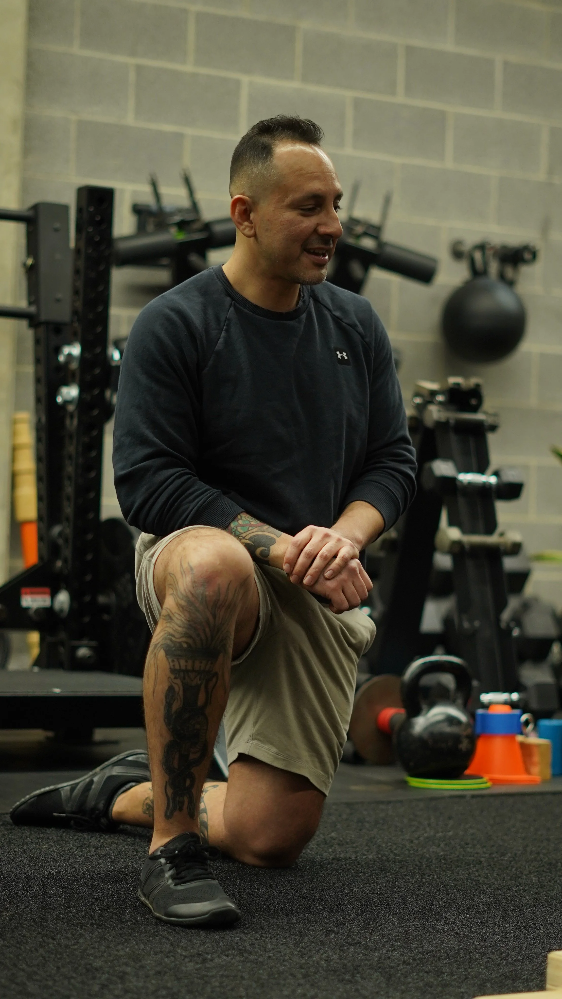 One on One Personal Strength Training a la carte