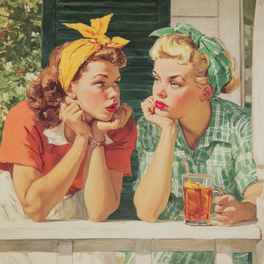 A World Without Sweet Tea: The Unsweetened History of the South