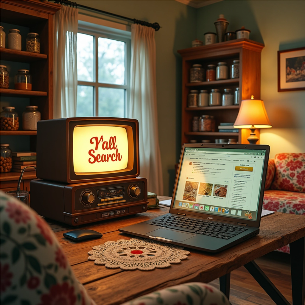 Y’allSearch: The New Frontier
