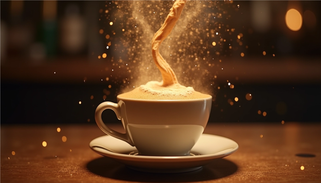 Fables Reimagined: Goldilocks and the Three Lattes