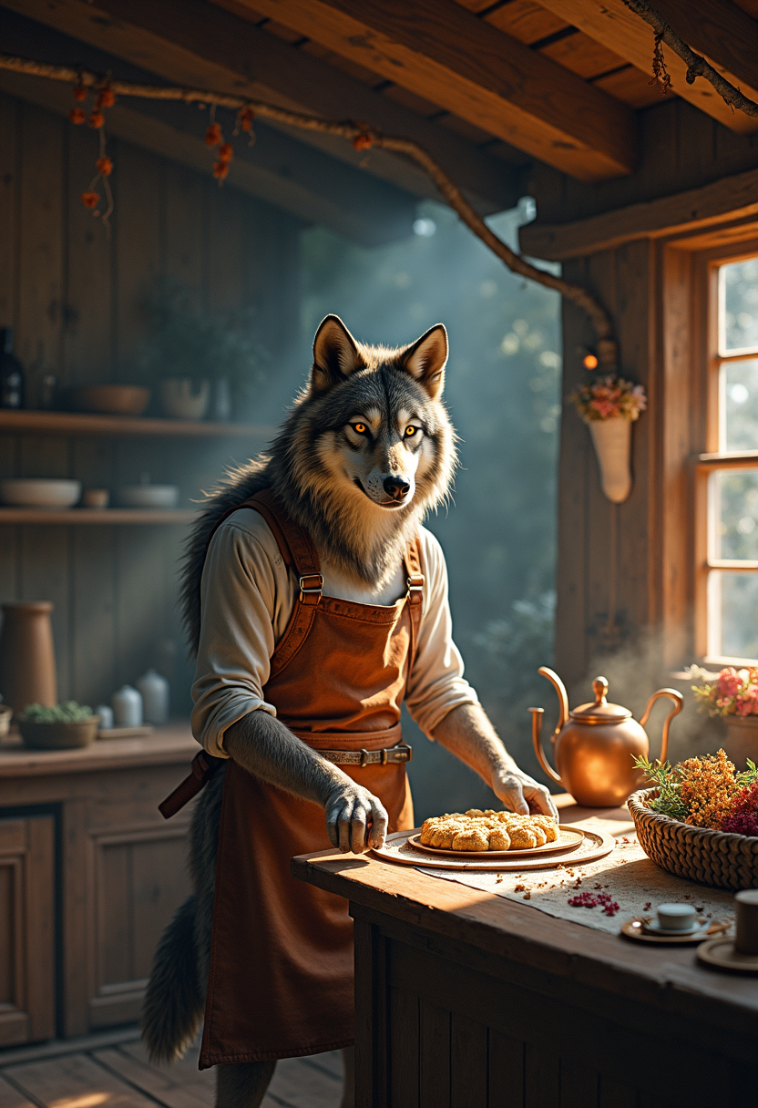 Fables Reimagined: