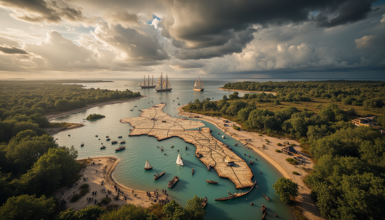 Florida’s Hot Potato: How Spain and Britain Fought Over a Peninsula