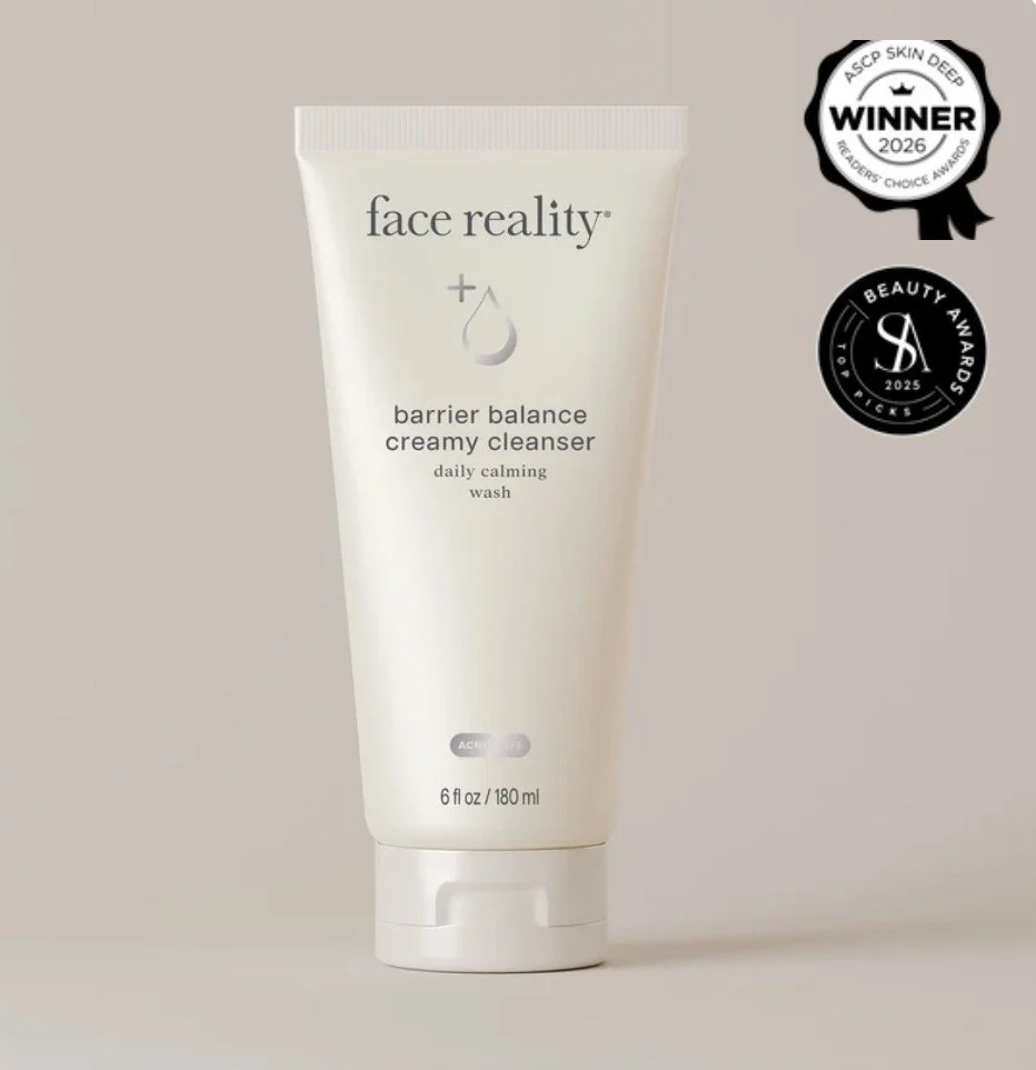 BARRIER BALANCE CREAMY CLEANSER