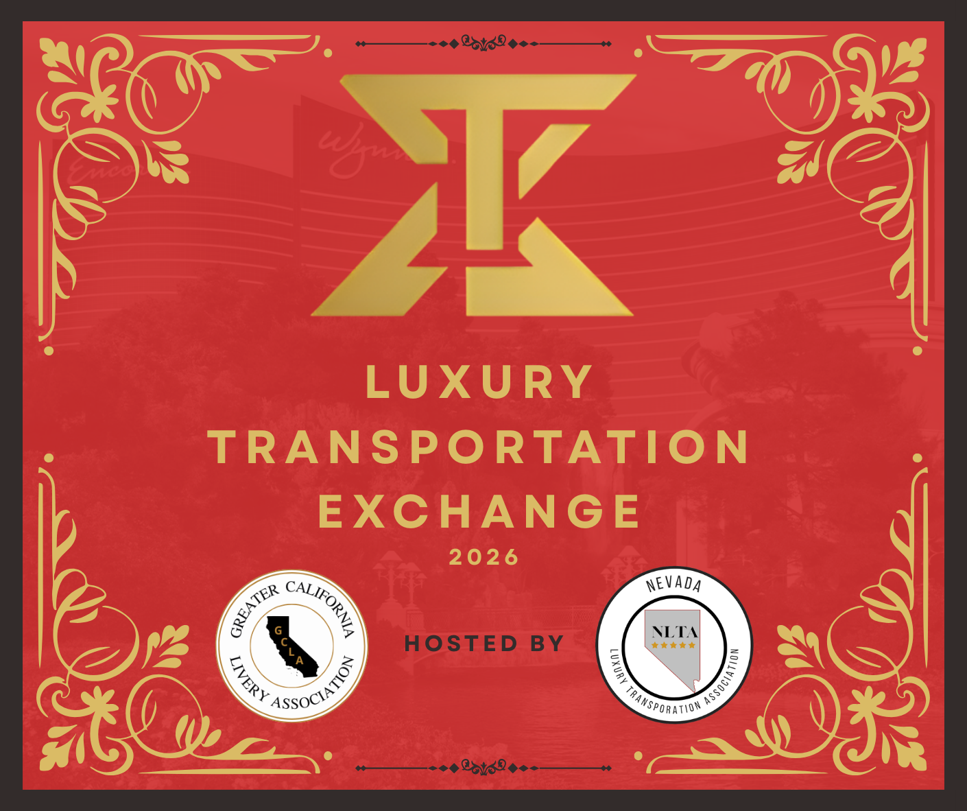 LUXURY TRANSPORTATION EXCHANGE 2026