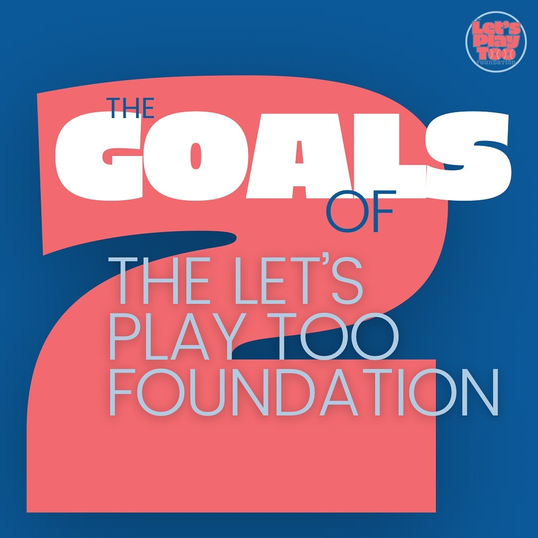 Inclusion sticks when it&rsquo;s real, and that&rsquo;s what we&rsquo;re here to help with. Come play with us! 

#Goals #Inclusion #DisabilityInclusion #LPTFoundation #Ogden #OgdenUtah