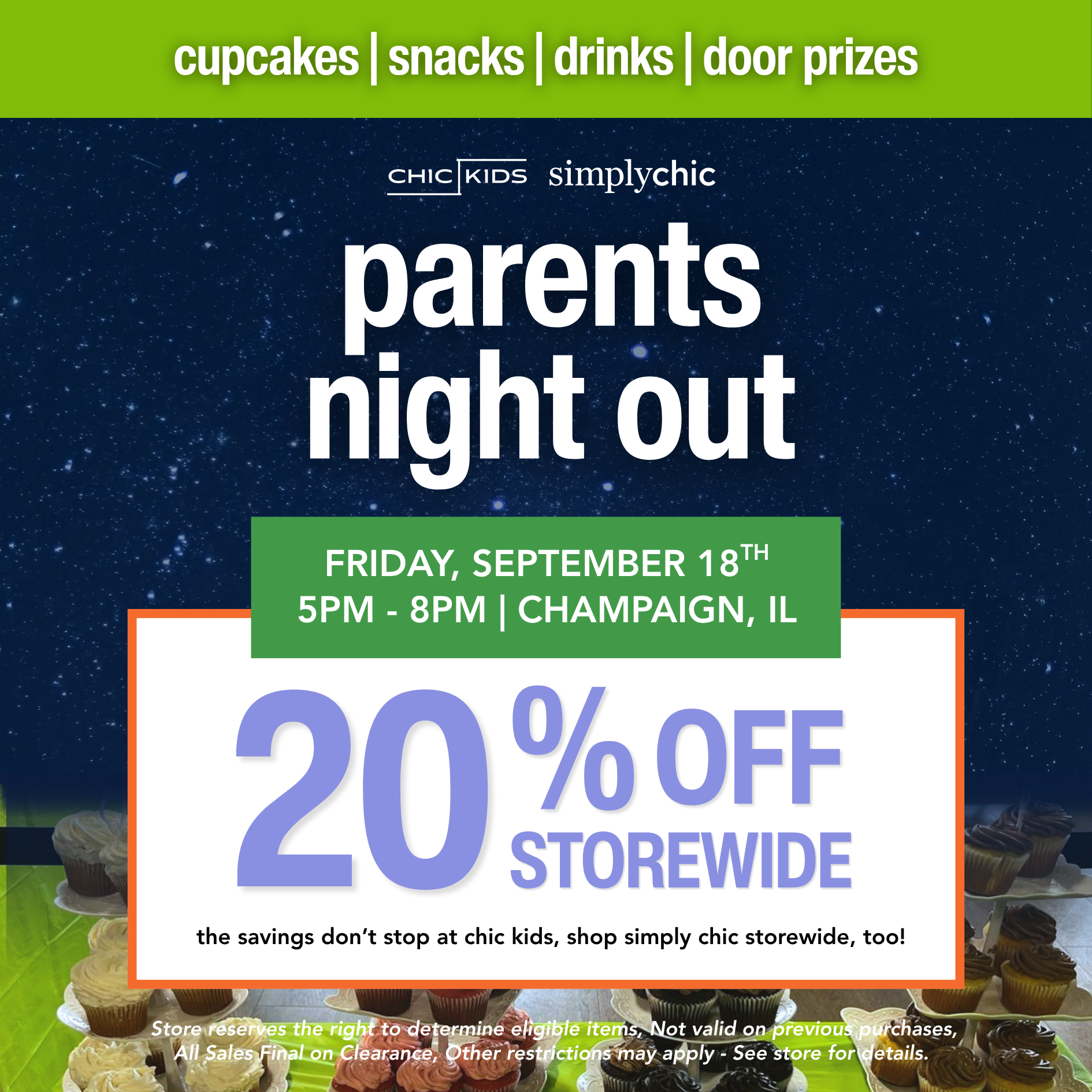 Parents Night Out