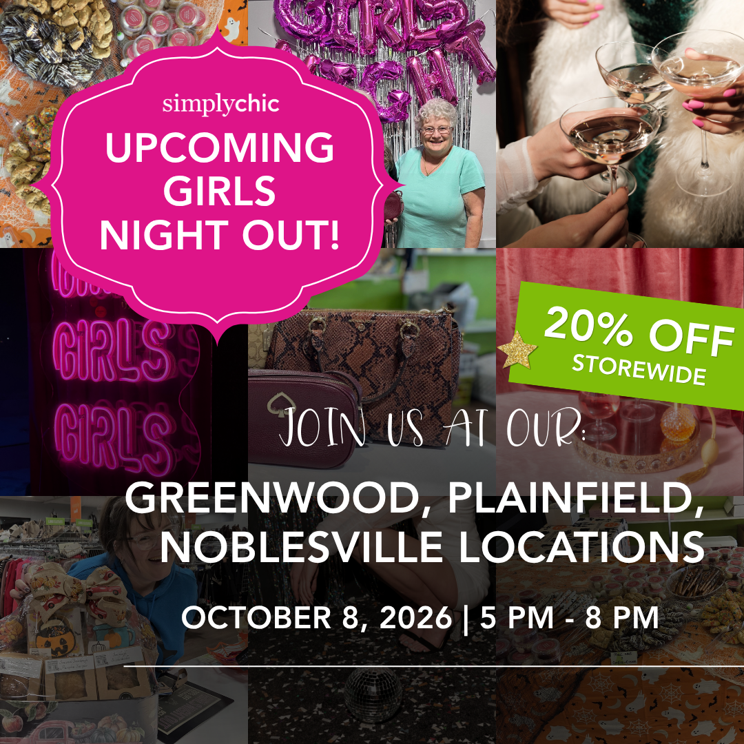 Girls Night Out | Greenwood, Plainfield, Noblesville