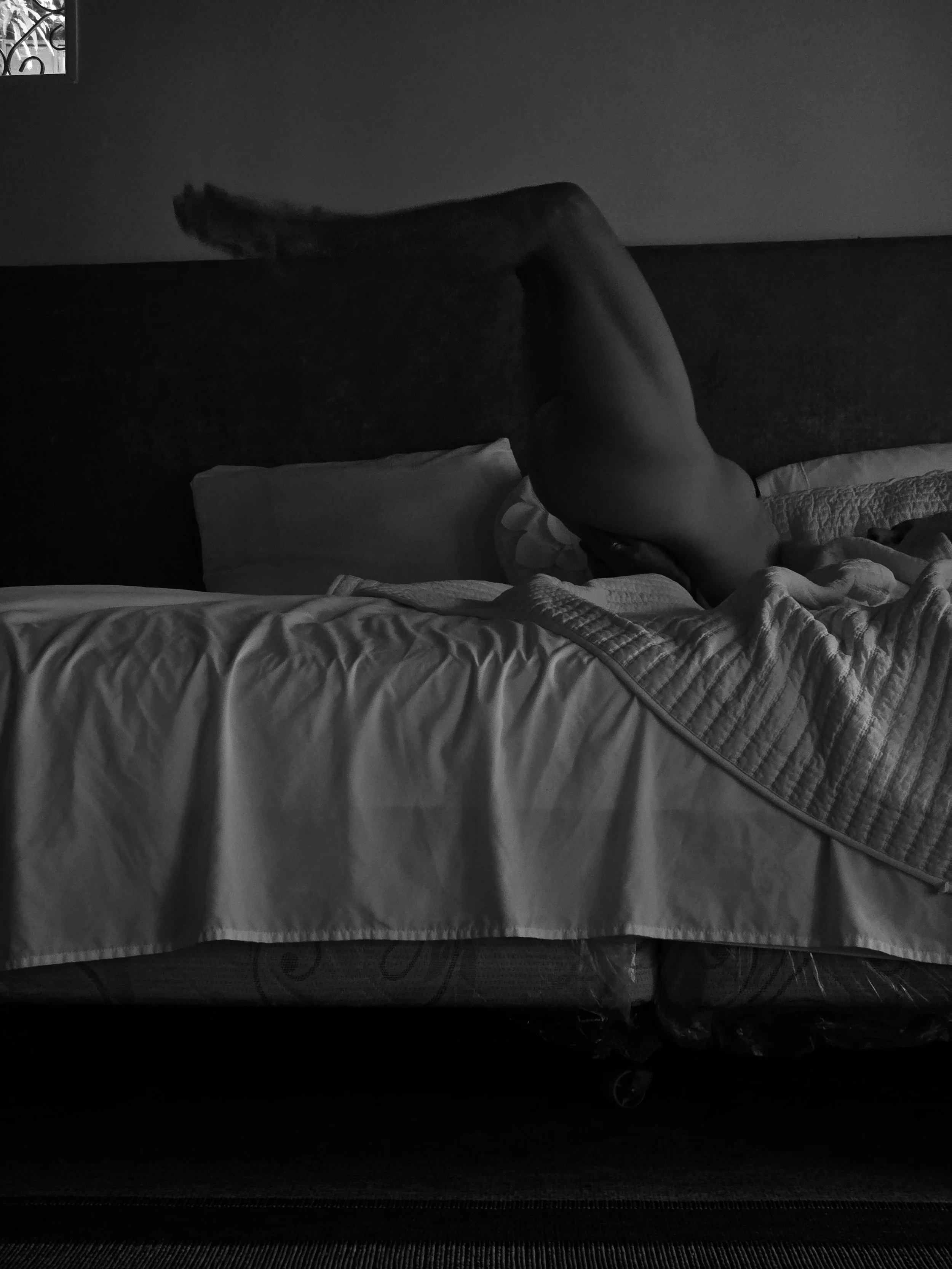 La caida/ fotografia digital/ 2024