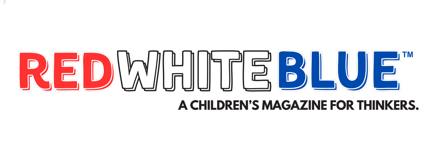 REDWHITEBLUE™ MAGAZINE