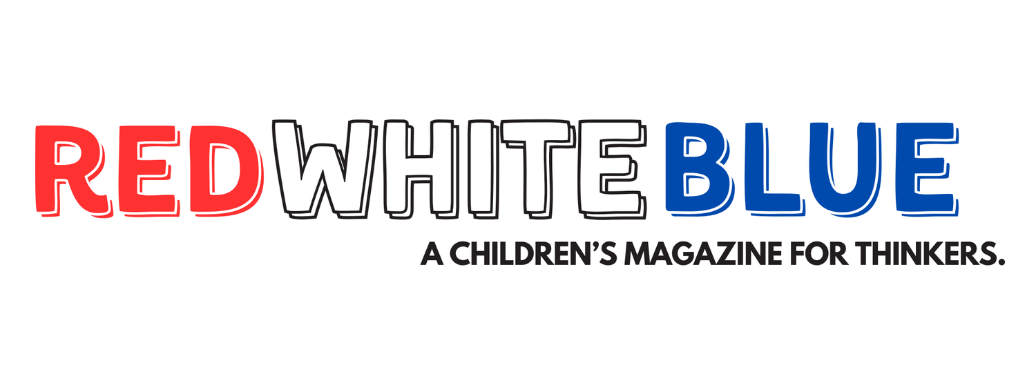 REDWHITEBLUE™ MAGAZINE