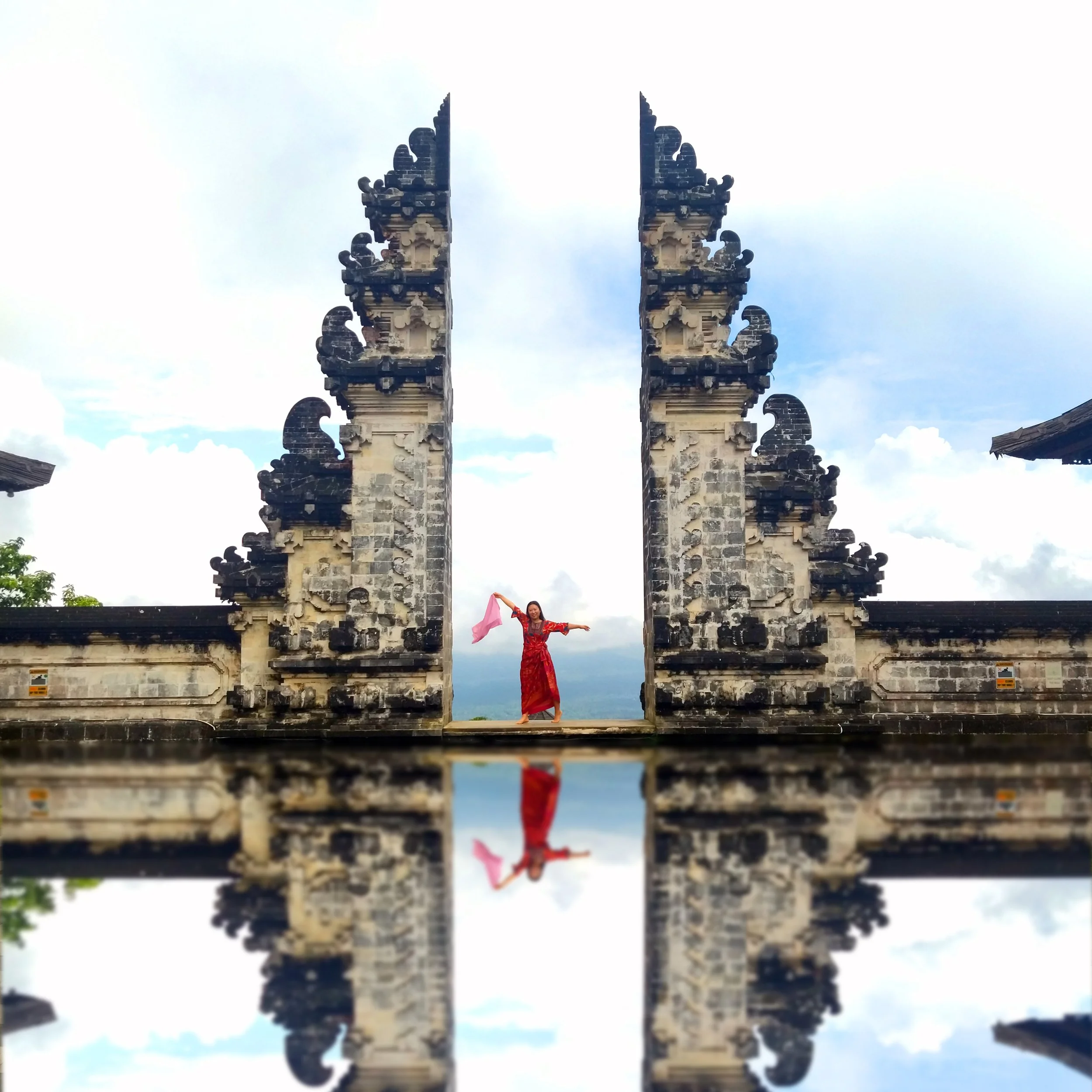 Bali nyaralás során találkozhatunk a Mennyország kapujában a hindu vallással és egyesülhetünk újra önmagunkkal.