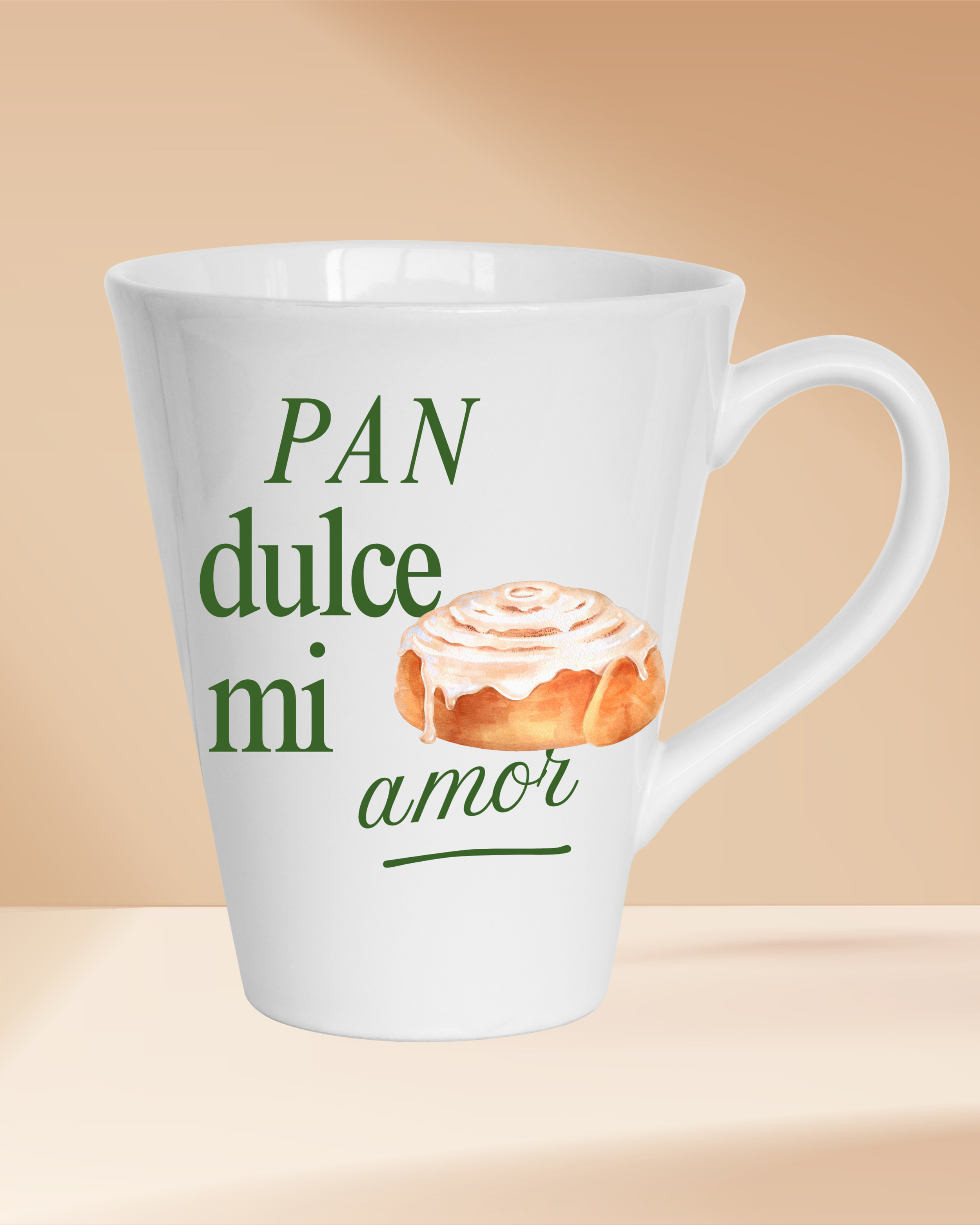 Taza - Pan dulce mi amor...