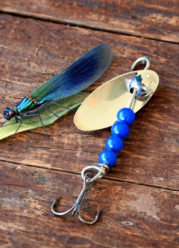 Damselfly-4 Bead Lure