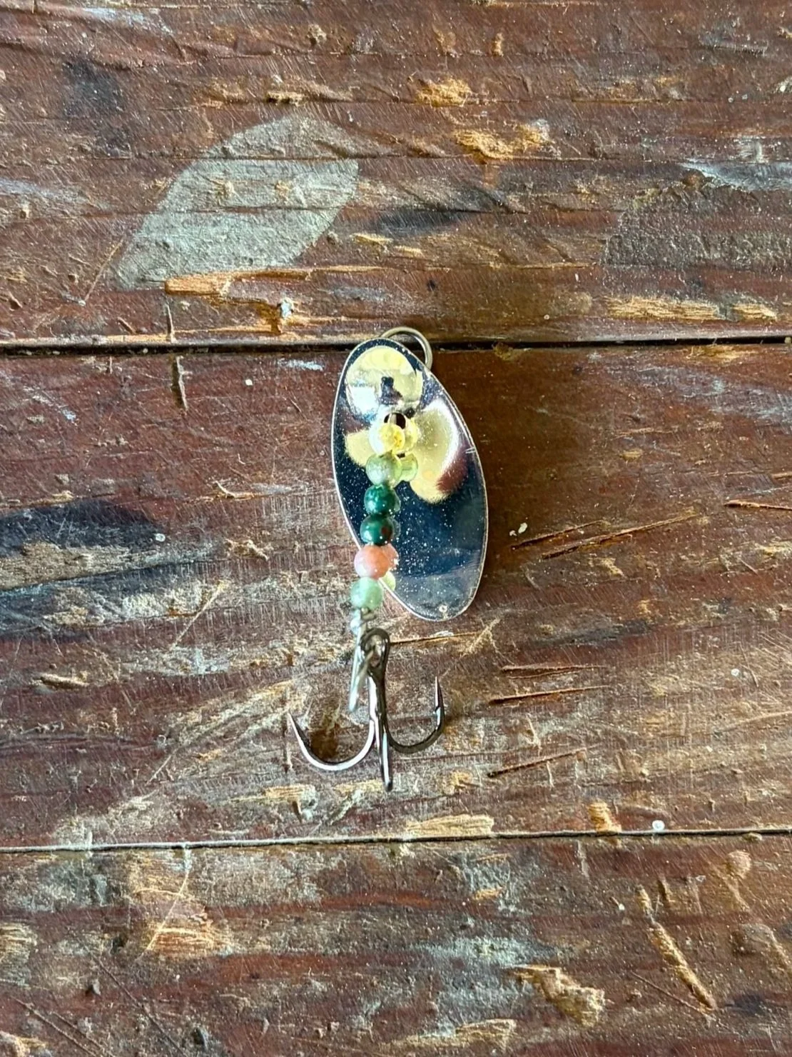 Jewel Wasp-6 Bead Lure