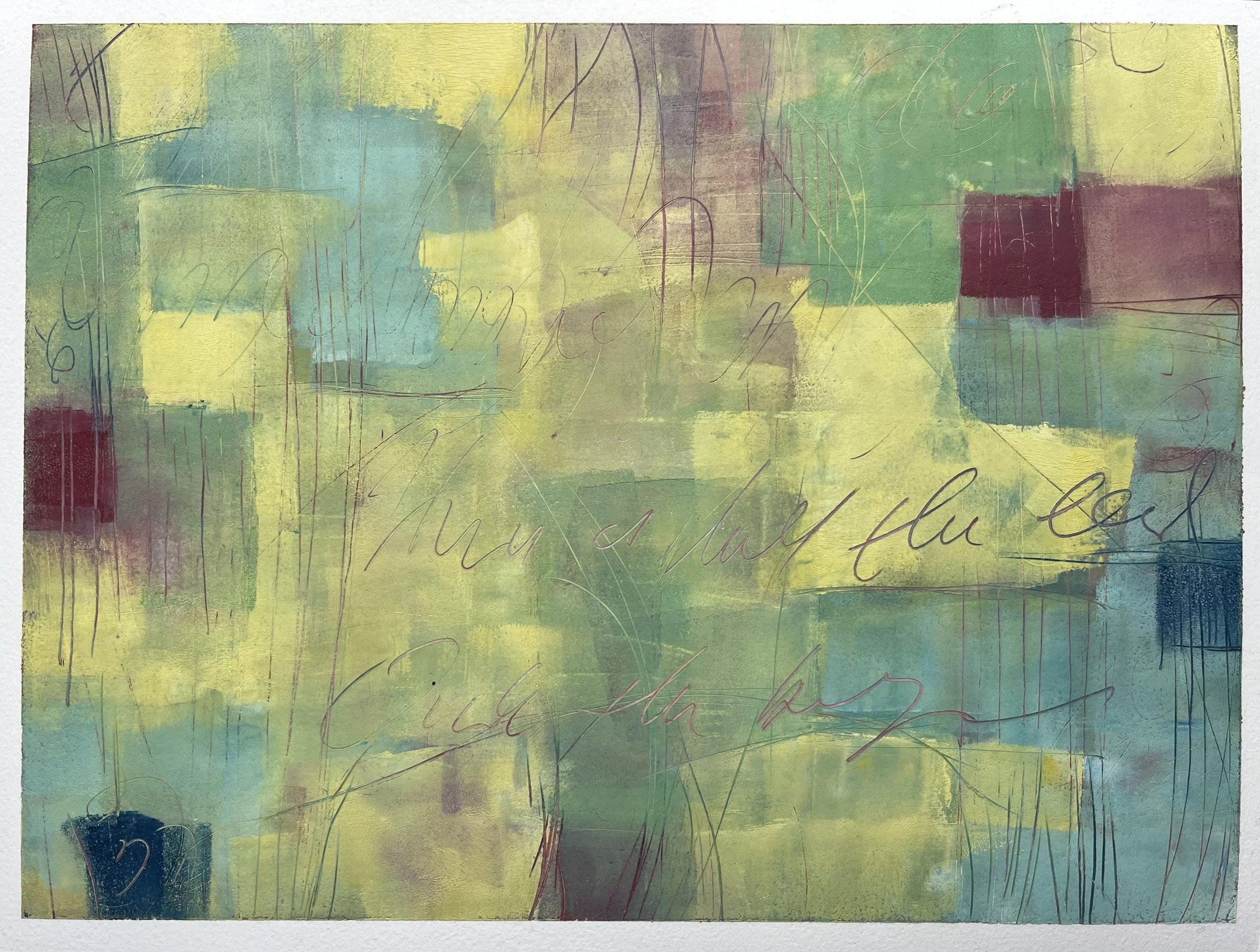 Yesterday, Today, and Tomorrow