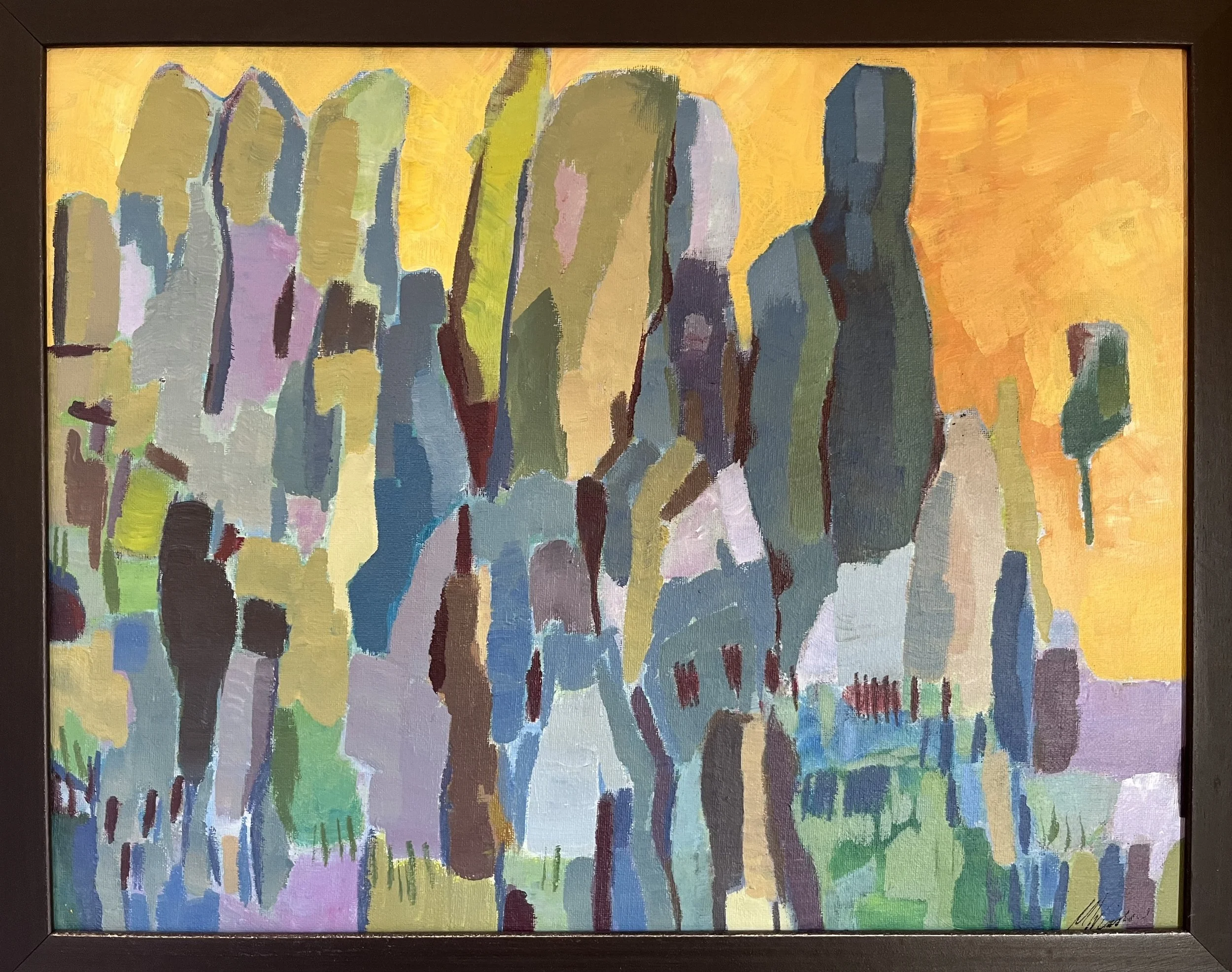 Joshua Tree Park 14" x 18"