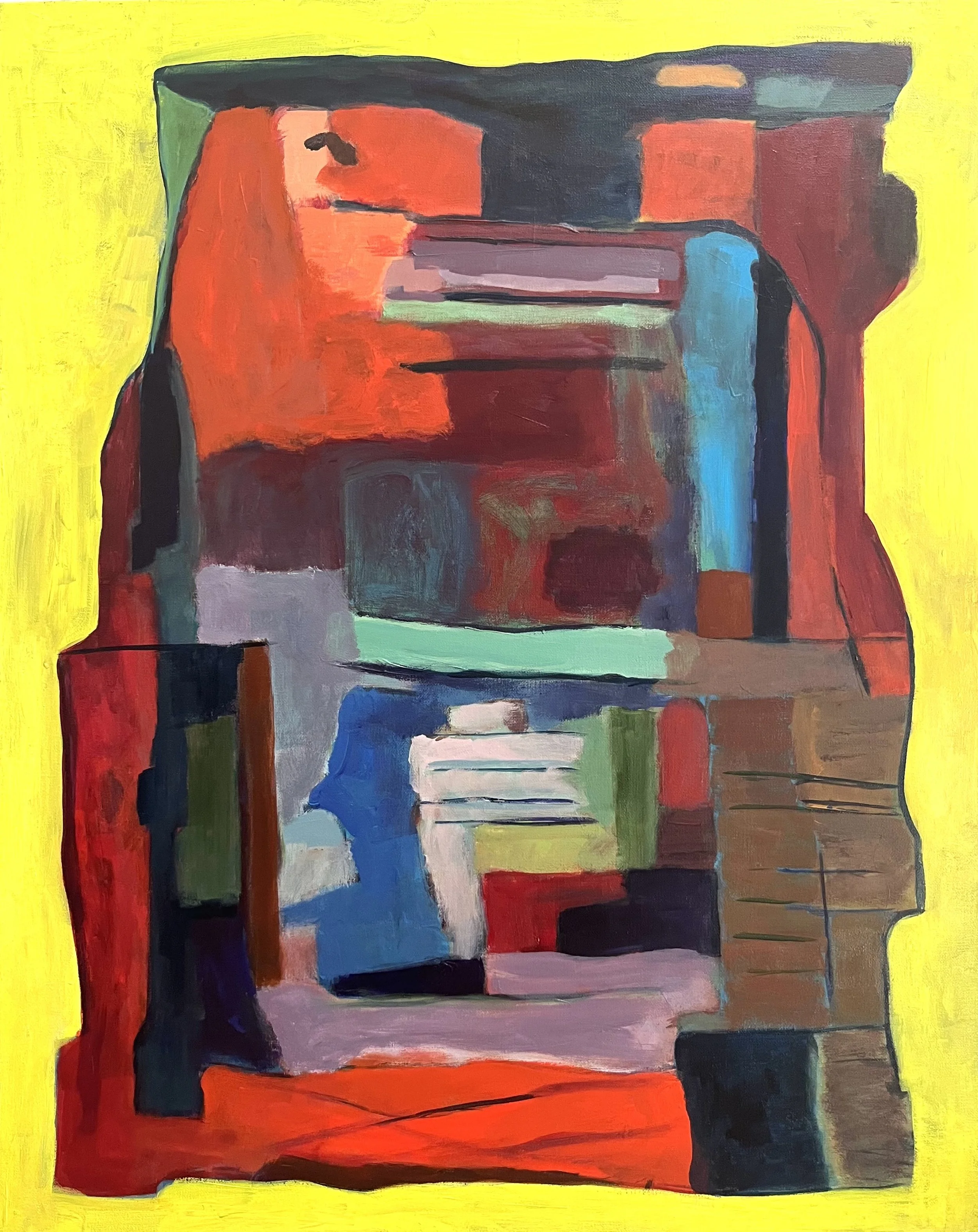 Middleform 30 x 24