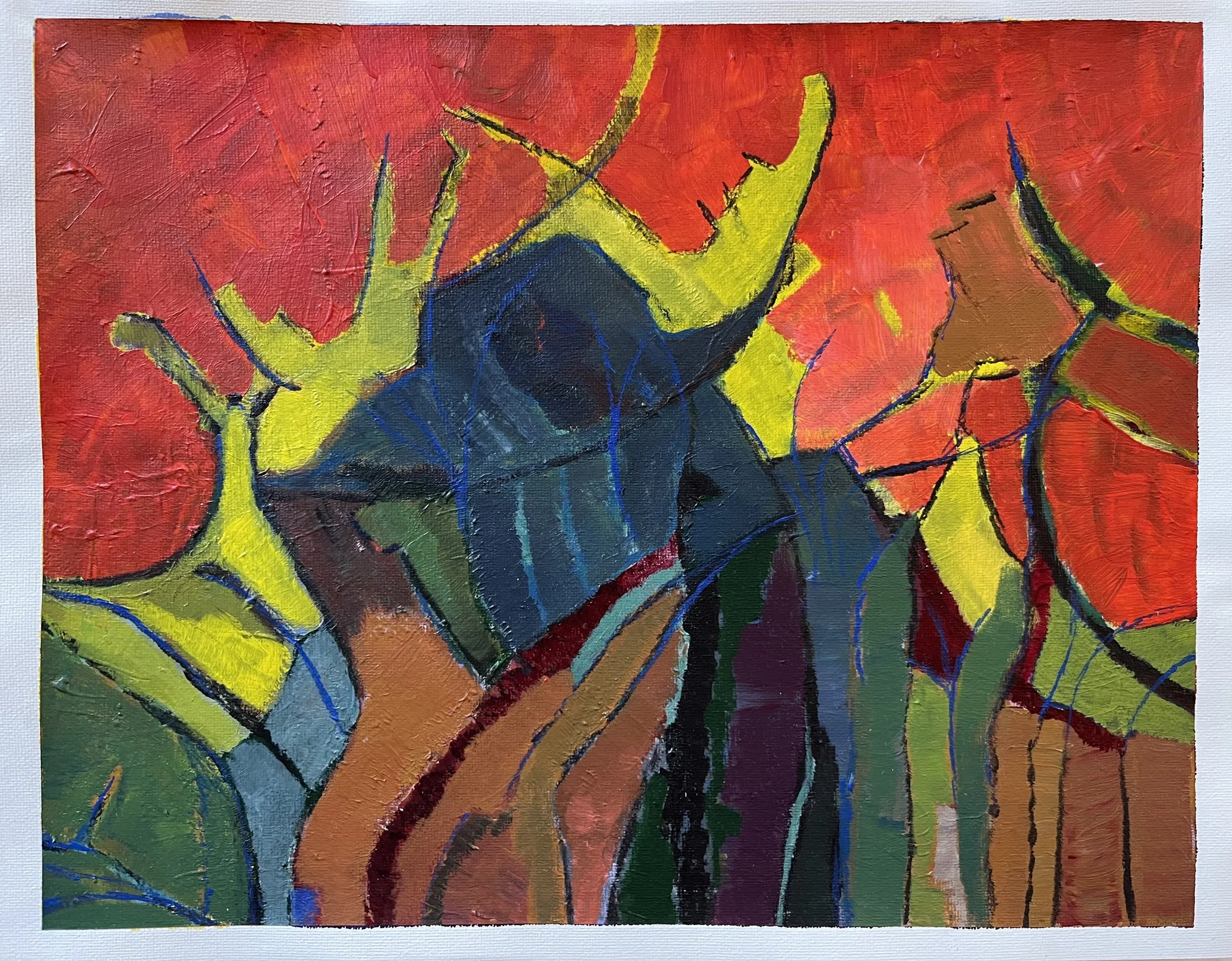 Sorborus 14" x 18"