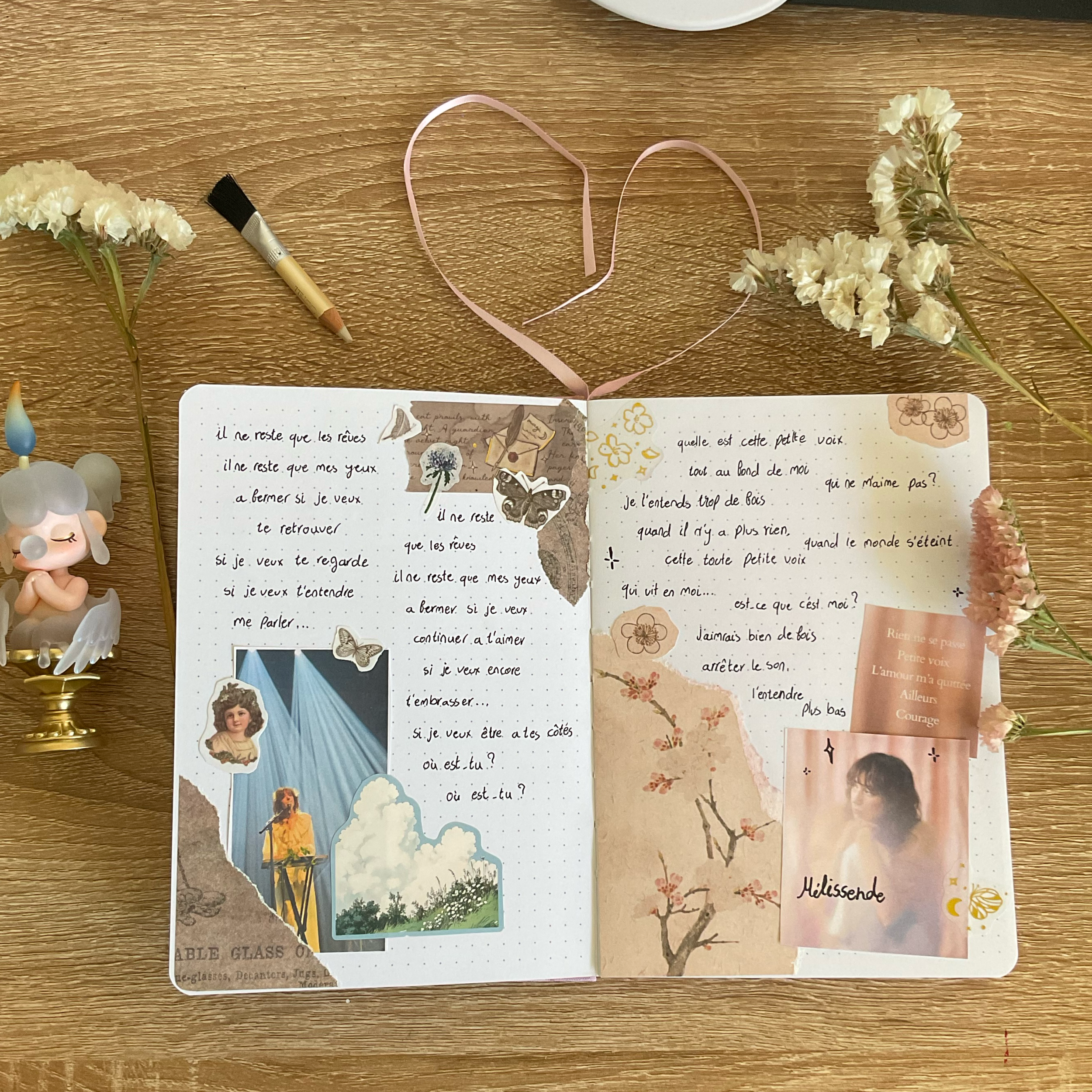 Journal Pages