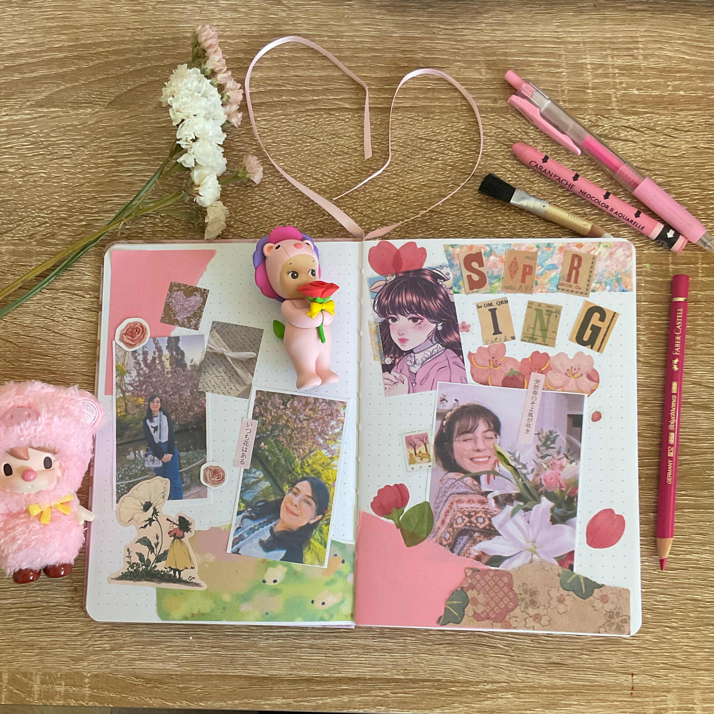 Intro for spring journal