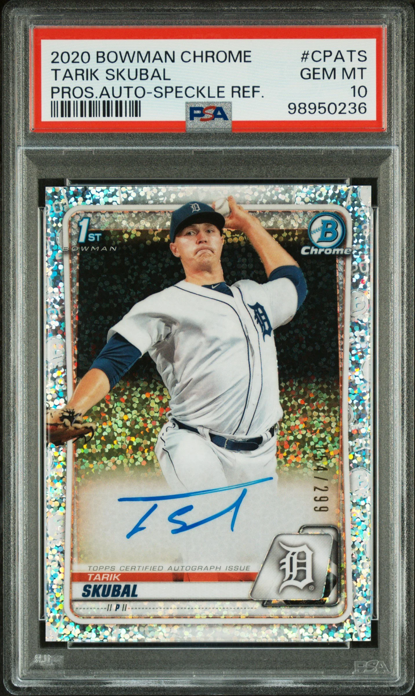 Debut Series B - Baseball — Graded Grails