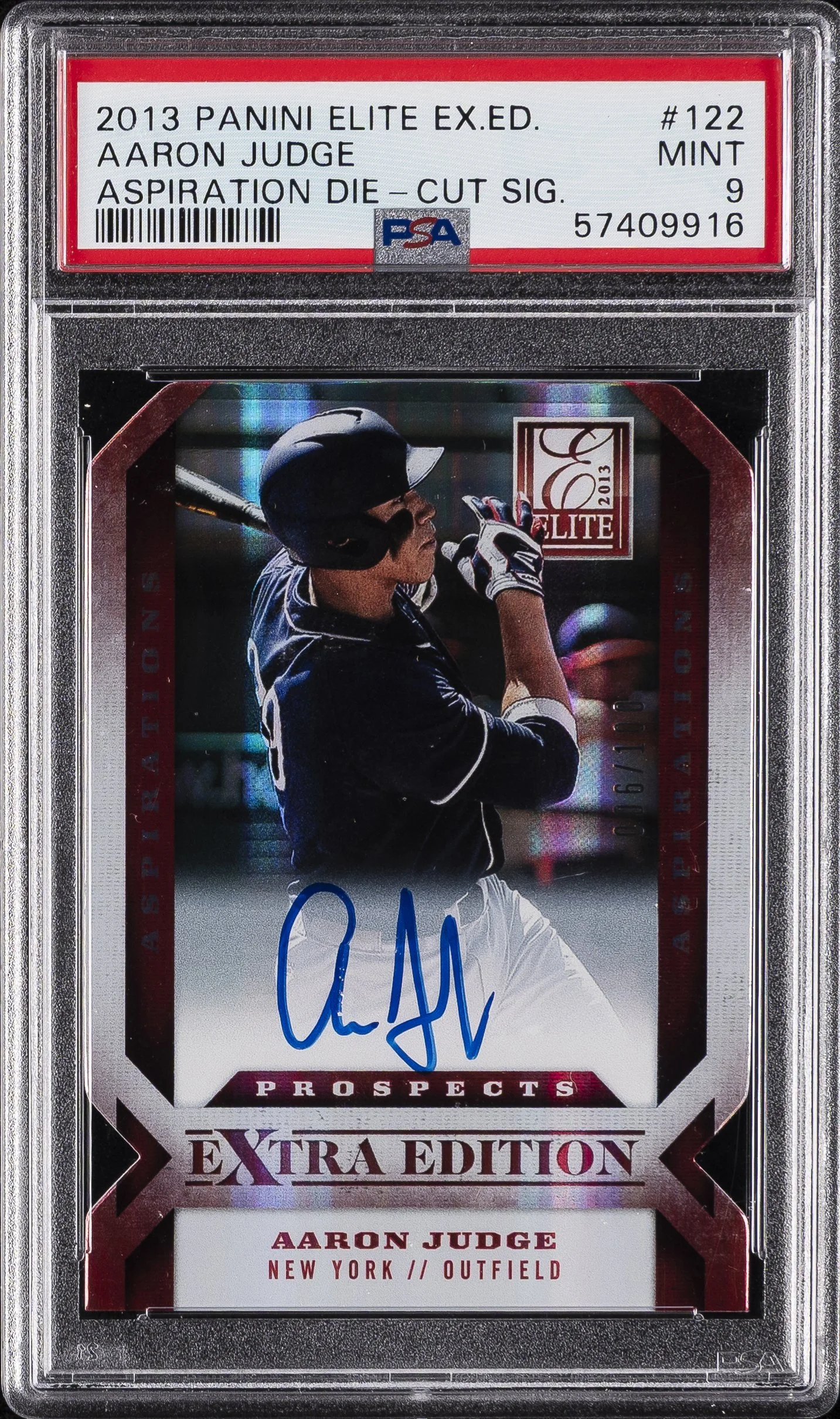 Debut Series B - Baseball — Graded Grails