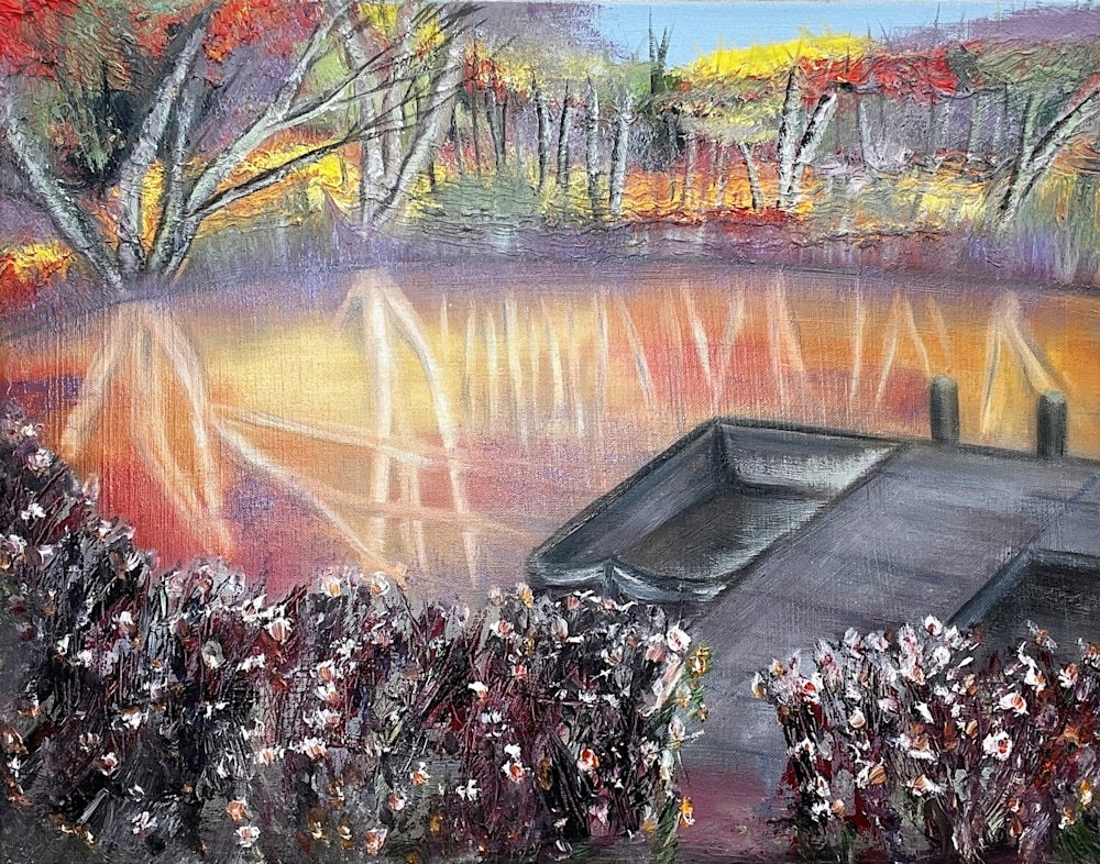 Cove on Fire, 2024