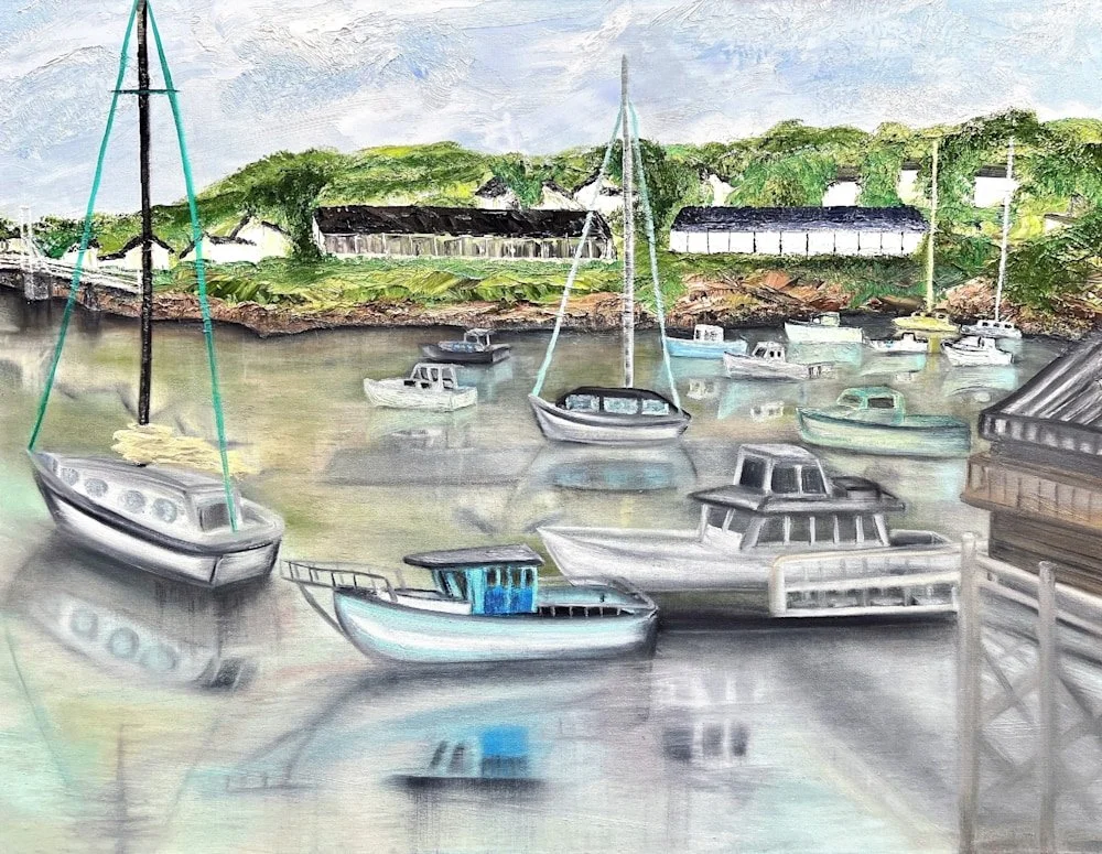 Perkins Cove Harbor, 2023
