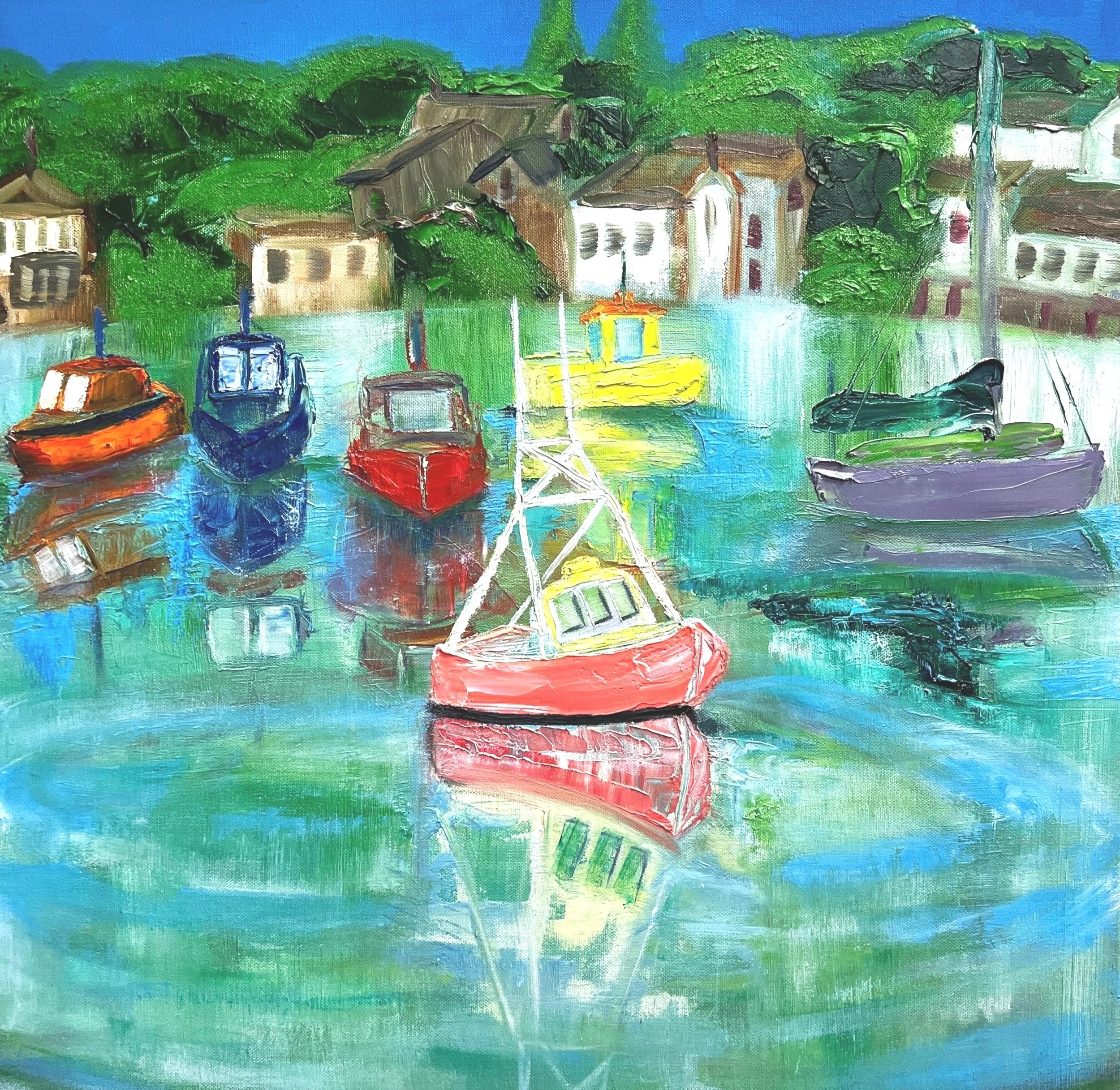 Perkins Cove Harbor II, 2024