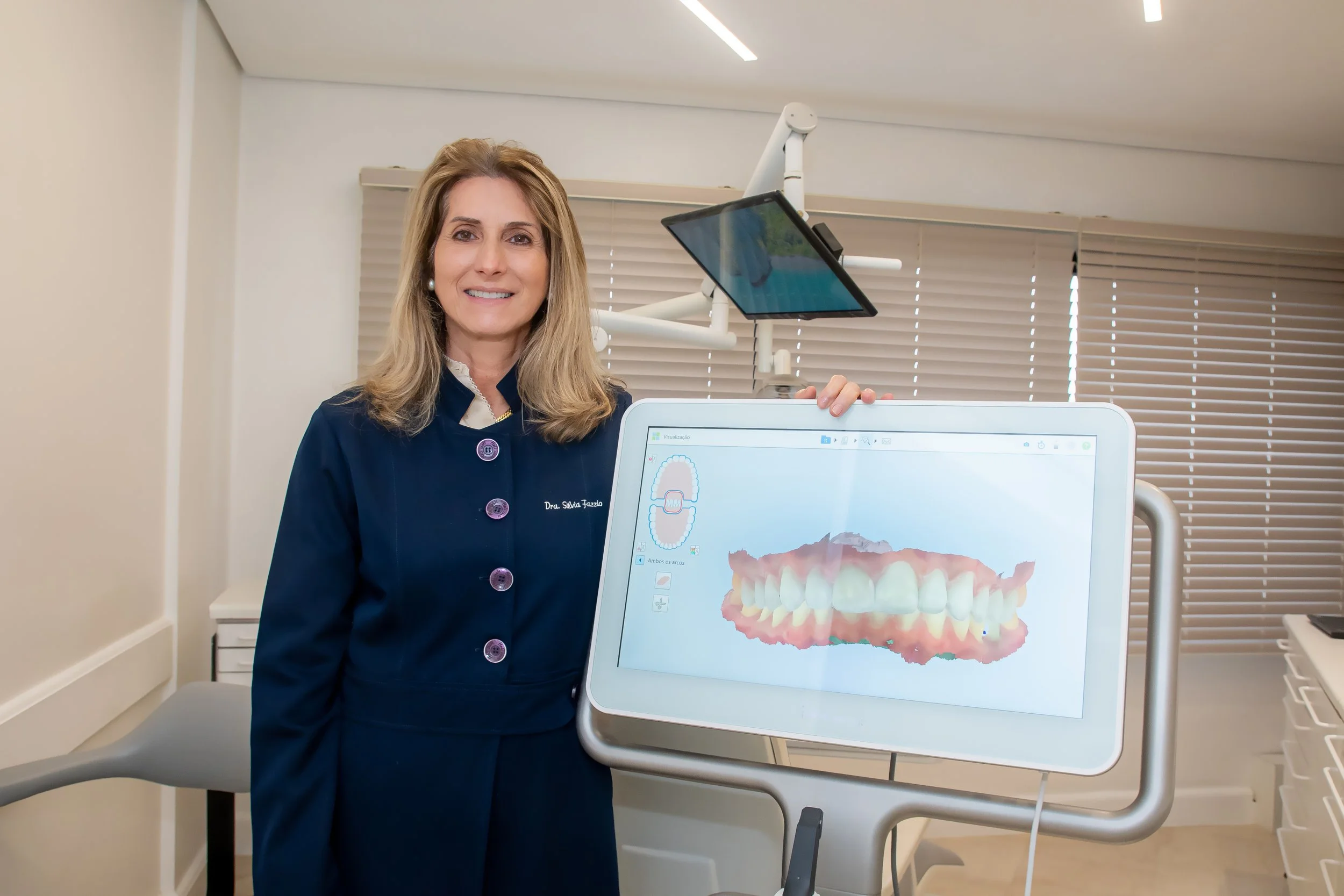 Odontologia Digital em Alphaville