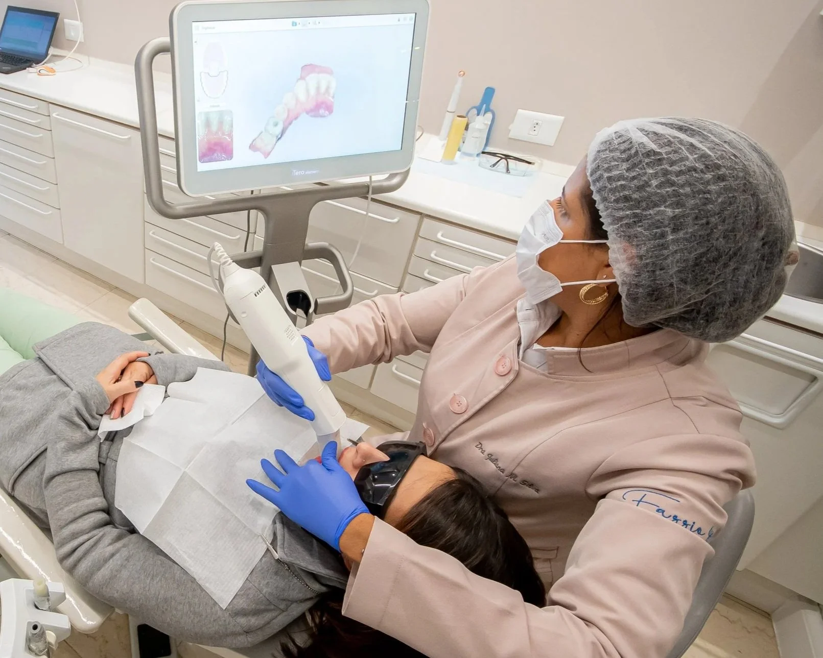 Laserterapia na Odontologia