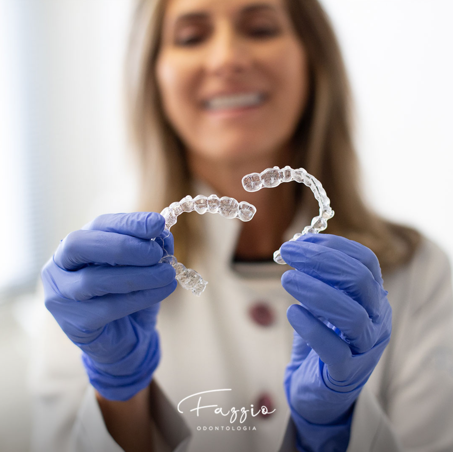 Alinhe seus dentes com Invisalign em Alphaville