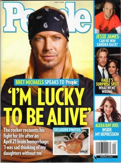 Bret Comments On Tour Cancellation