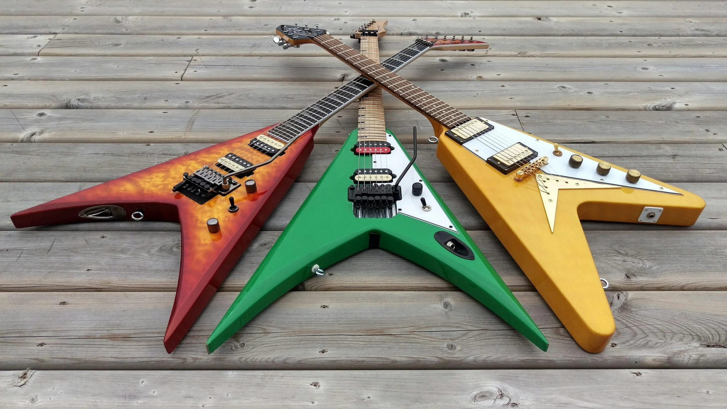 ‘Let There Be Shred’