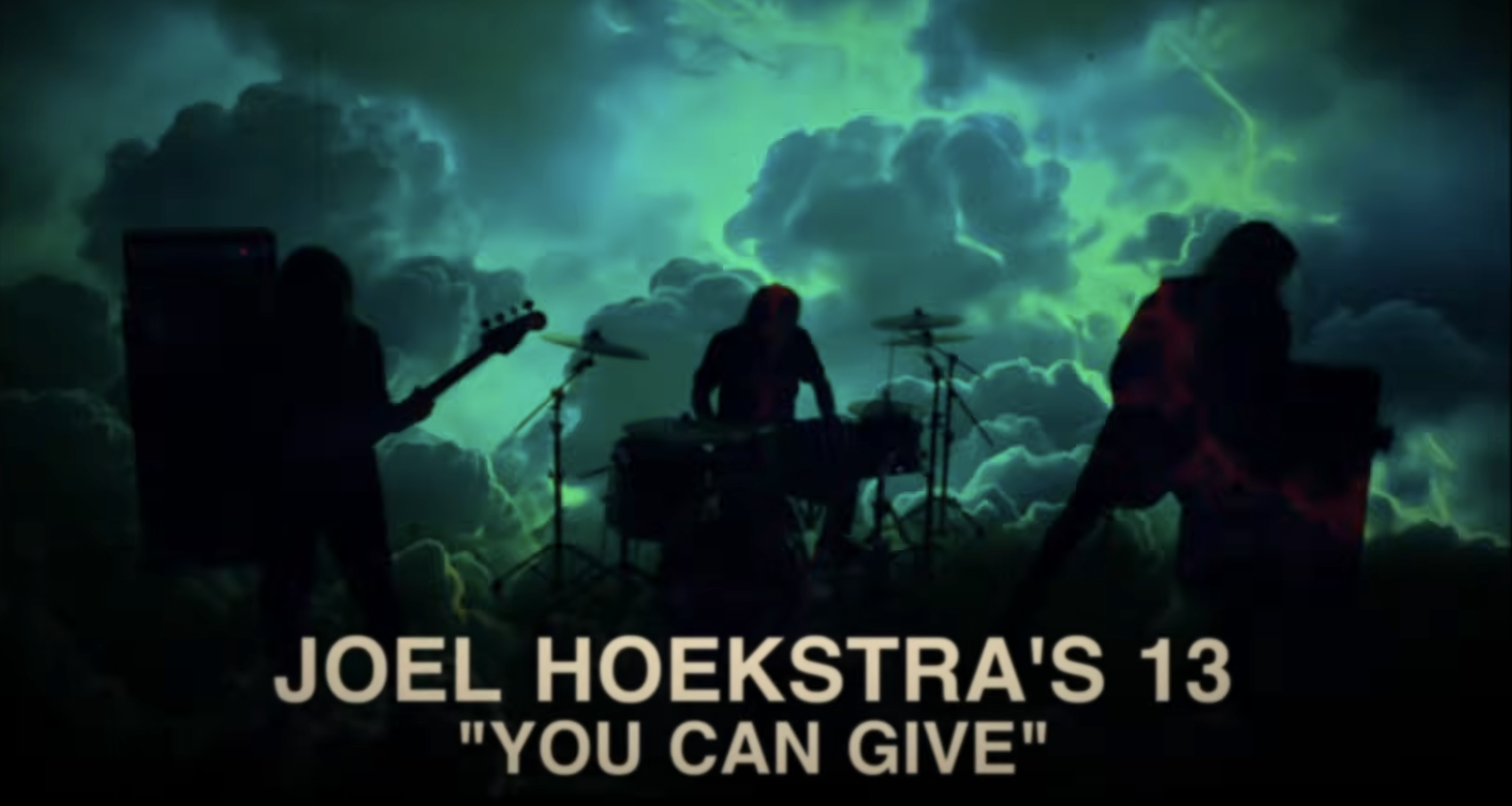 Joel Hoekstra's 13, ‘You Can Give’ — New Track
