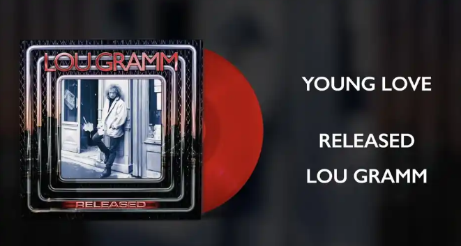 Lou Gramm, ‘Young Love’ New Song - I Got Questions!