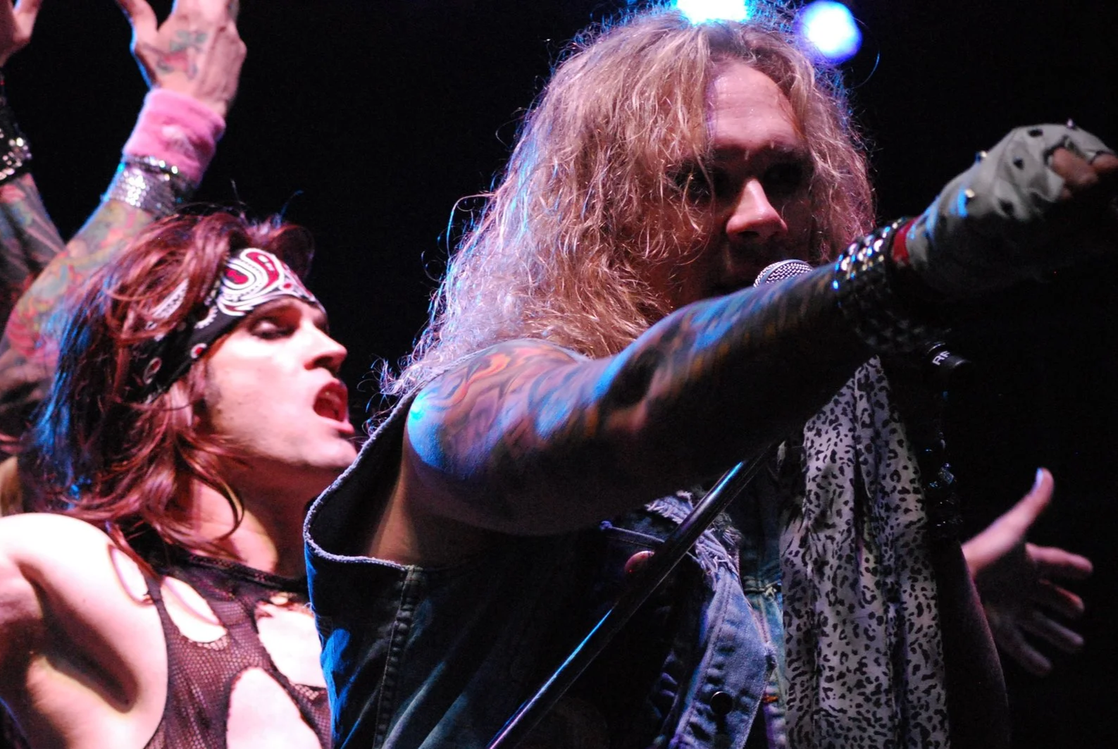 Steel Panther Announce More Tour Dates