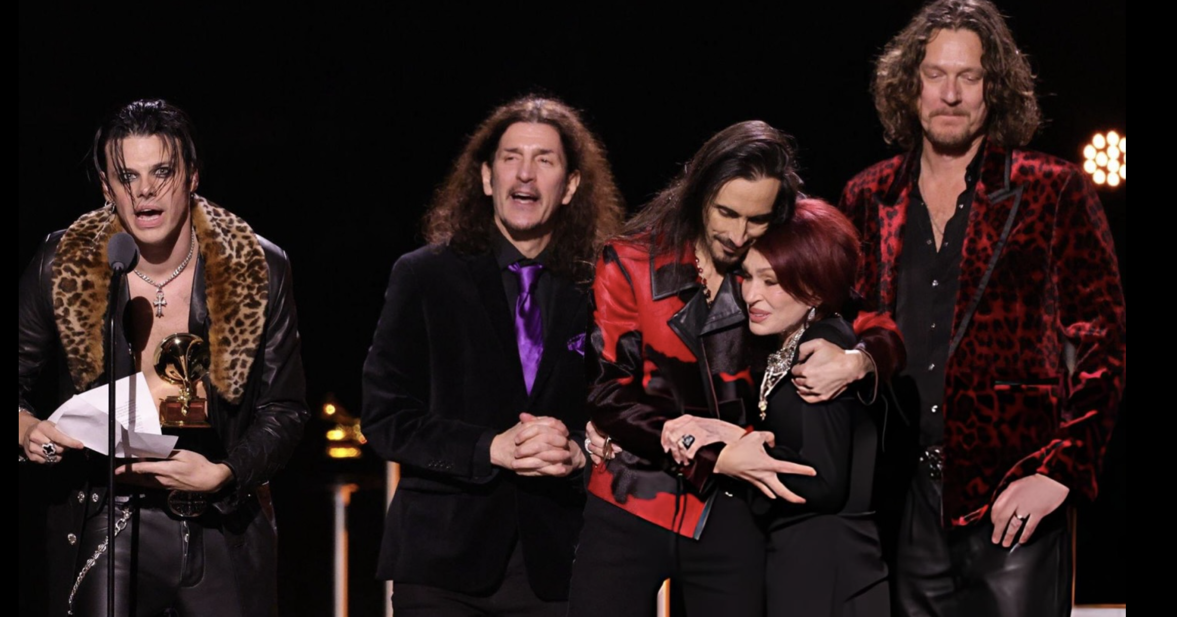 ‘Changes - Live From Villa Park’ Won a Grammy!