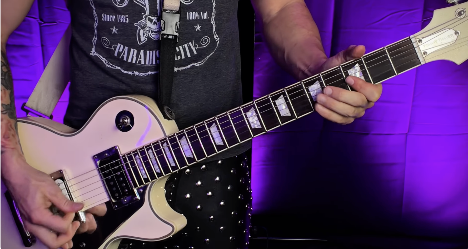 Rock n’ Roll Messiah