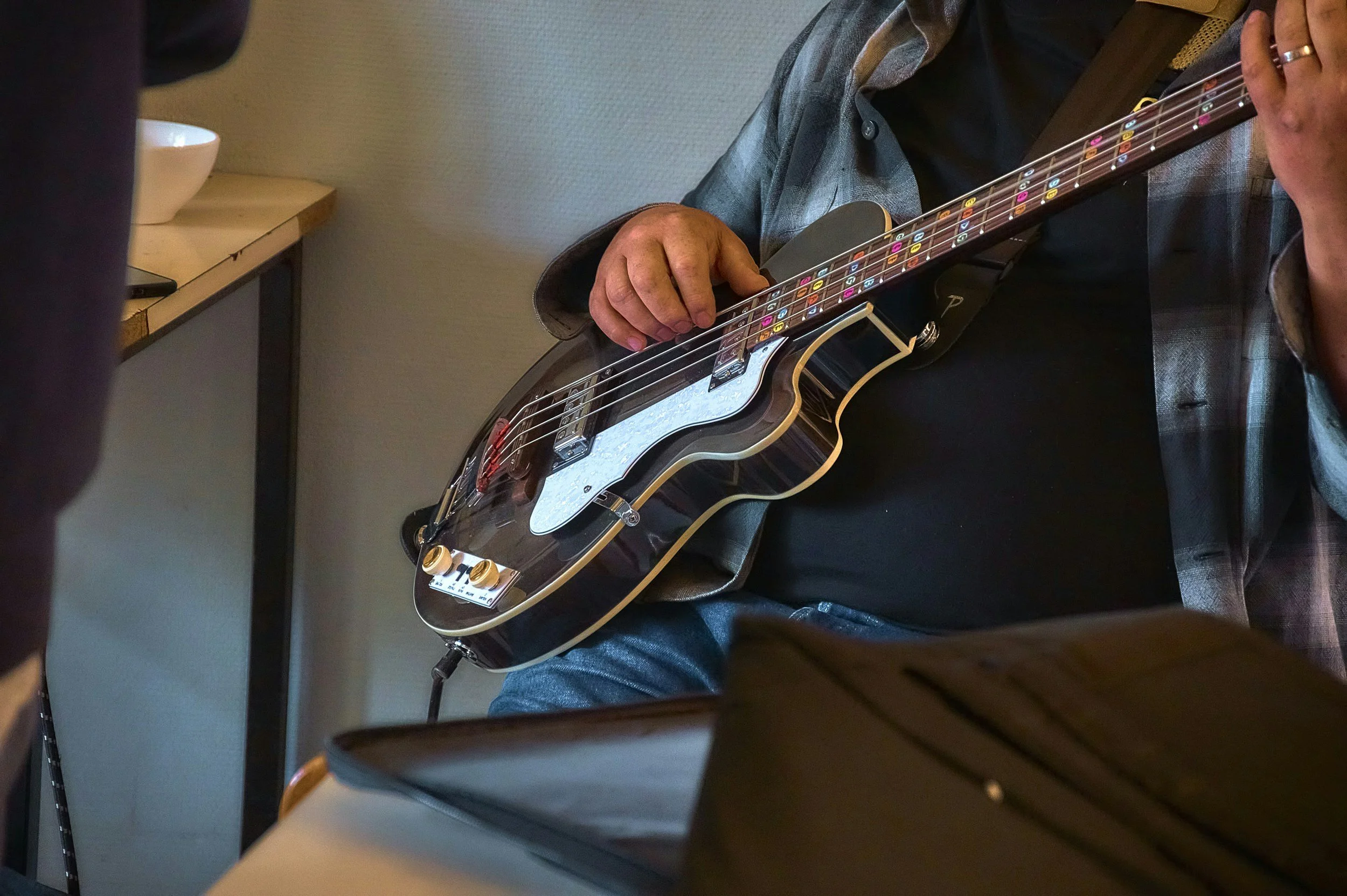 ‘Get The Funk Out!’