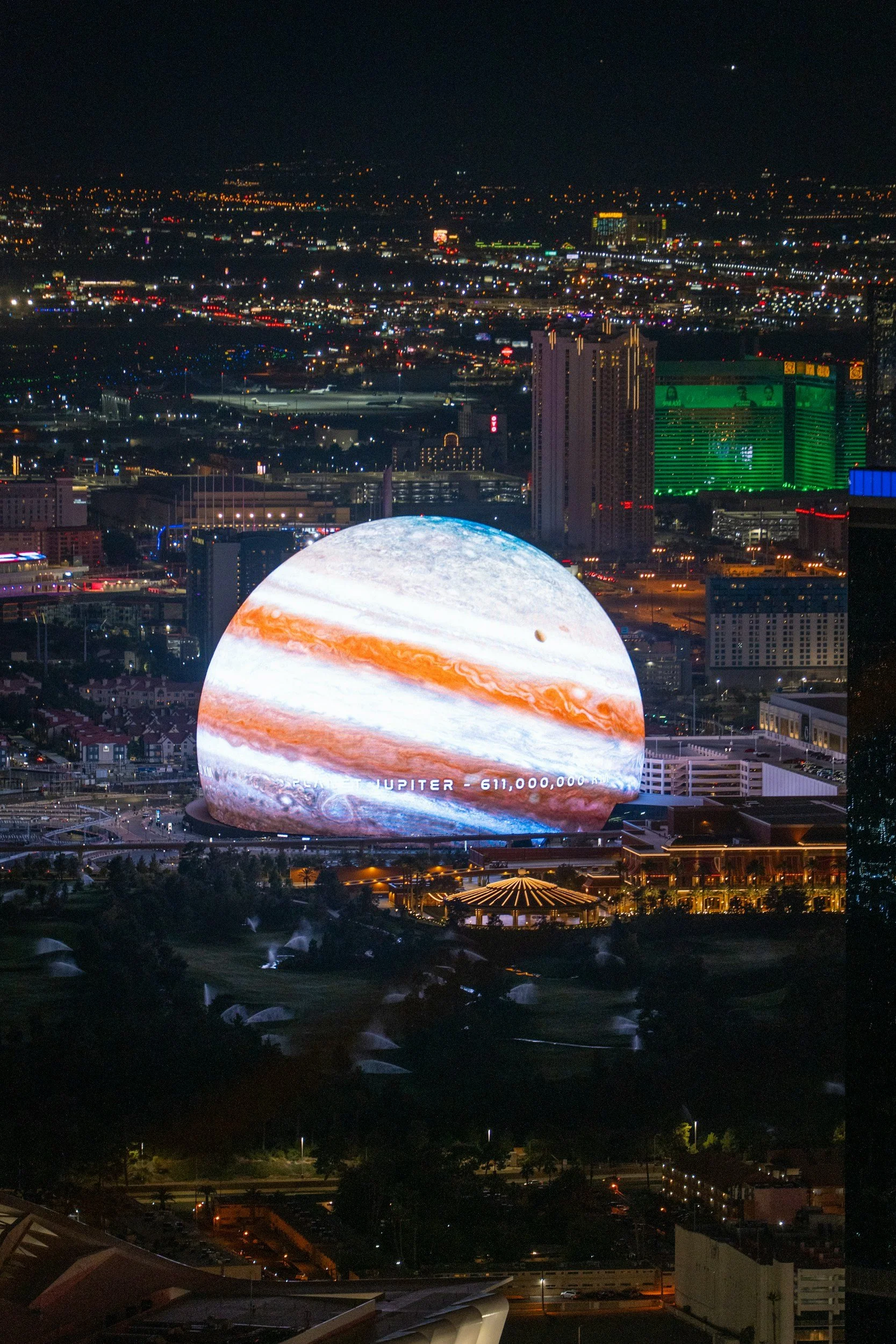 Metallica Adds More Sphere Dates