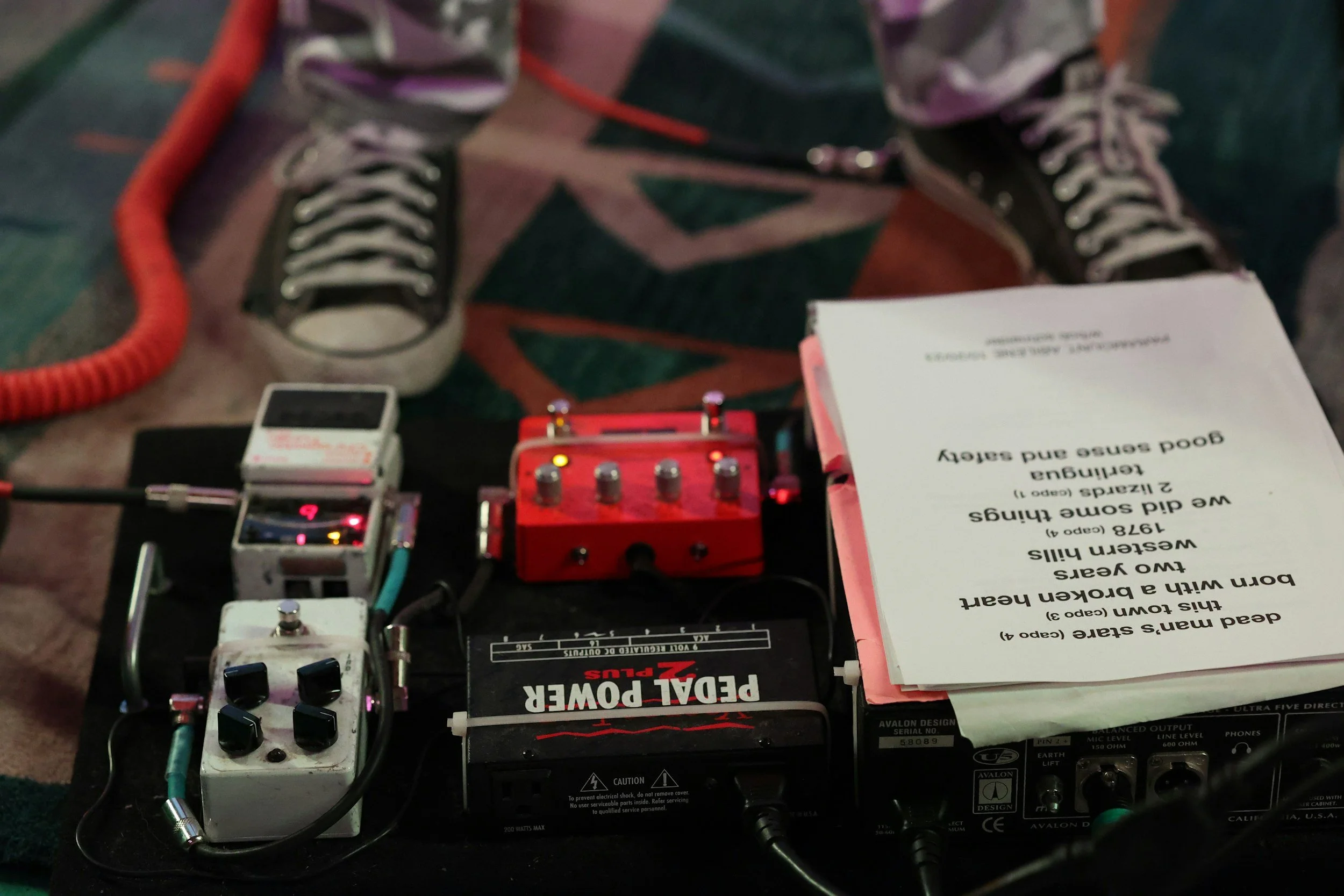 Sammy Hagar and the Best of All Worlds Band Start Vegas Residency (Videos)