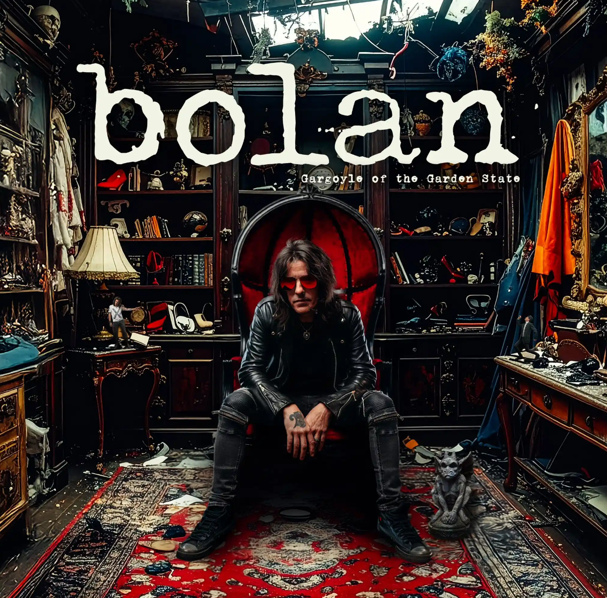 Rachel Bolan Announces First Solo Album