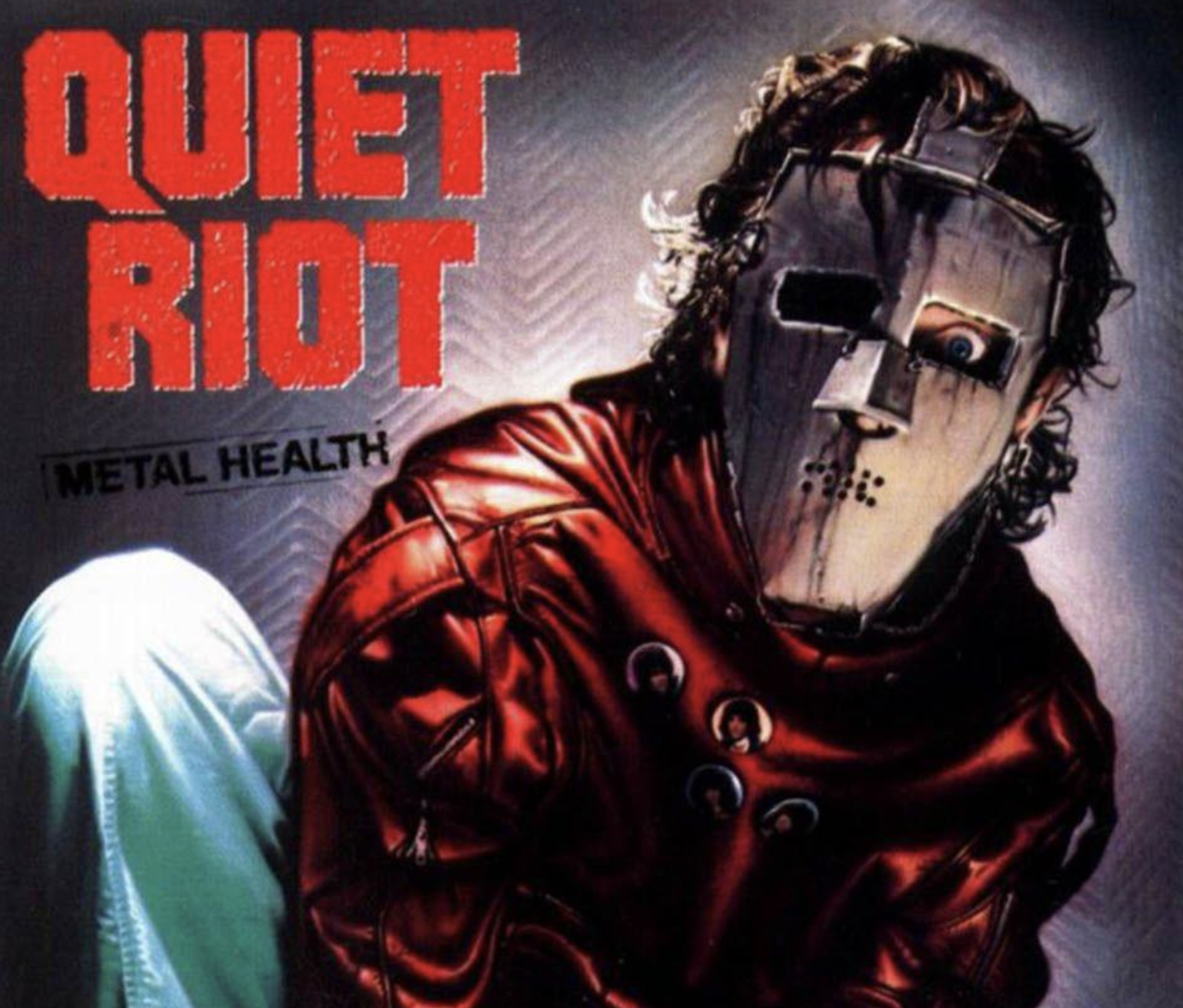 Jason McMaster &amp; Quiet Riot Live