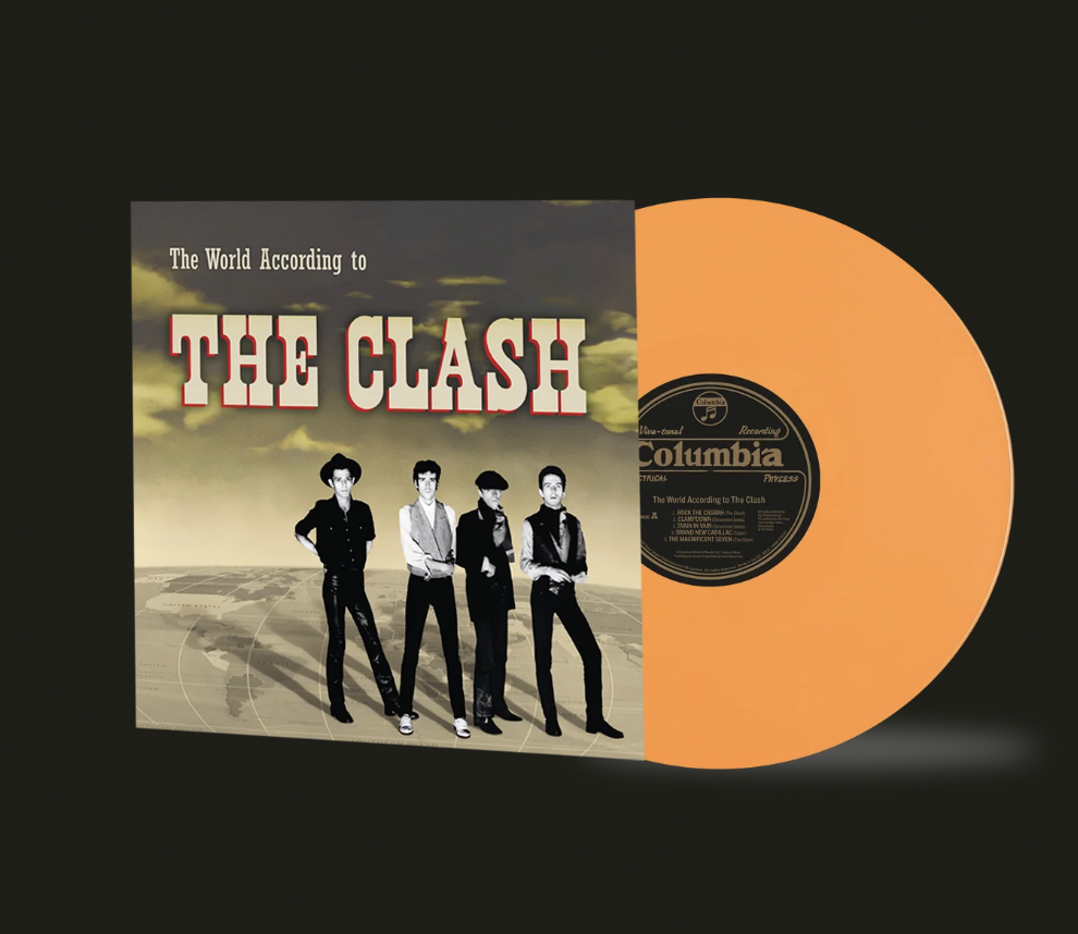 '‘The World According to the Clash’