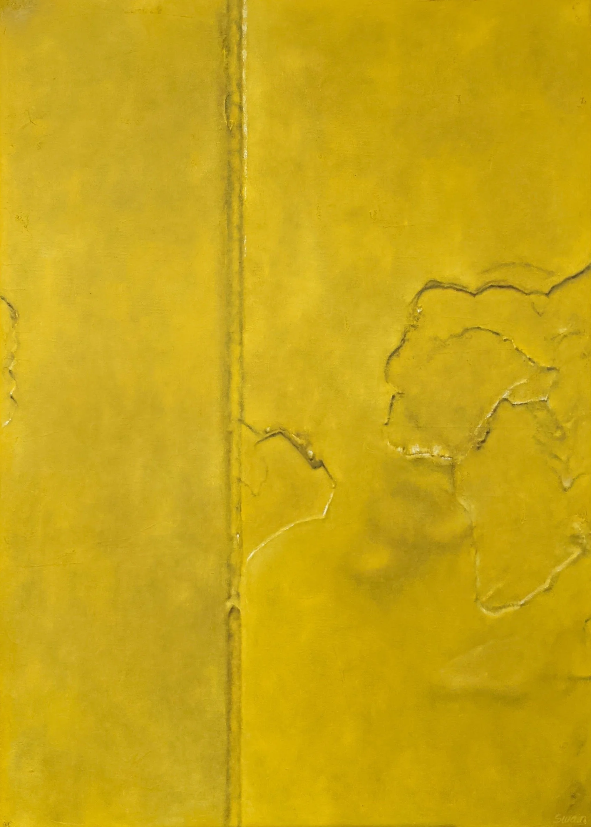  Bedford/Nostrand G , 2015, oil on canvas, 70 x 50 cm
