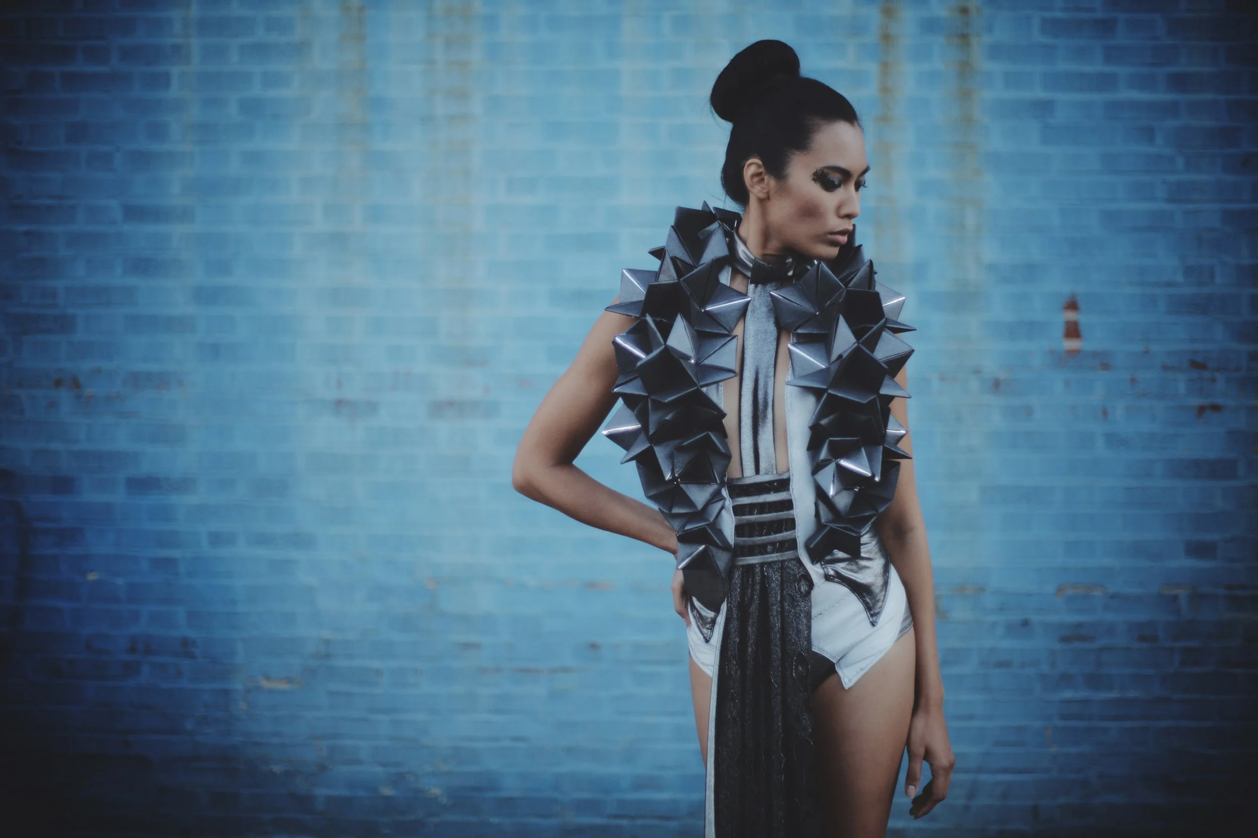 Wearable Sculptures
