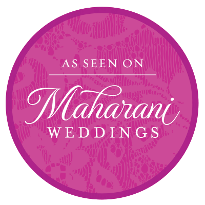 Featured in Maharani Destination Wedding Magazine 2026