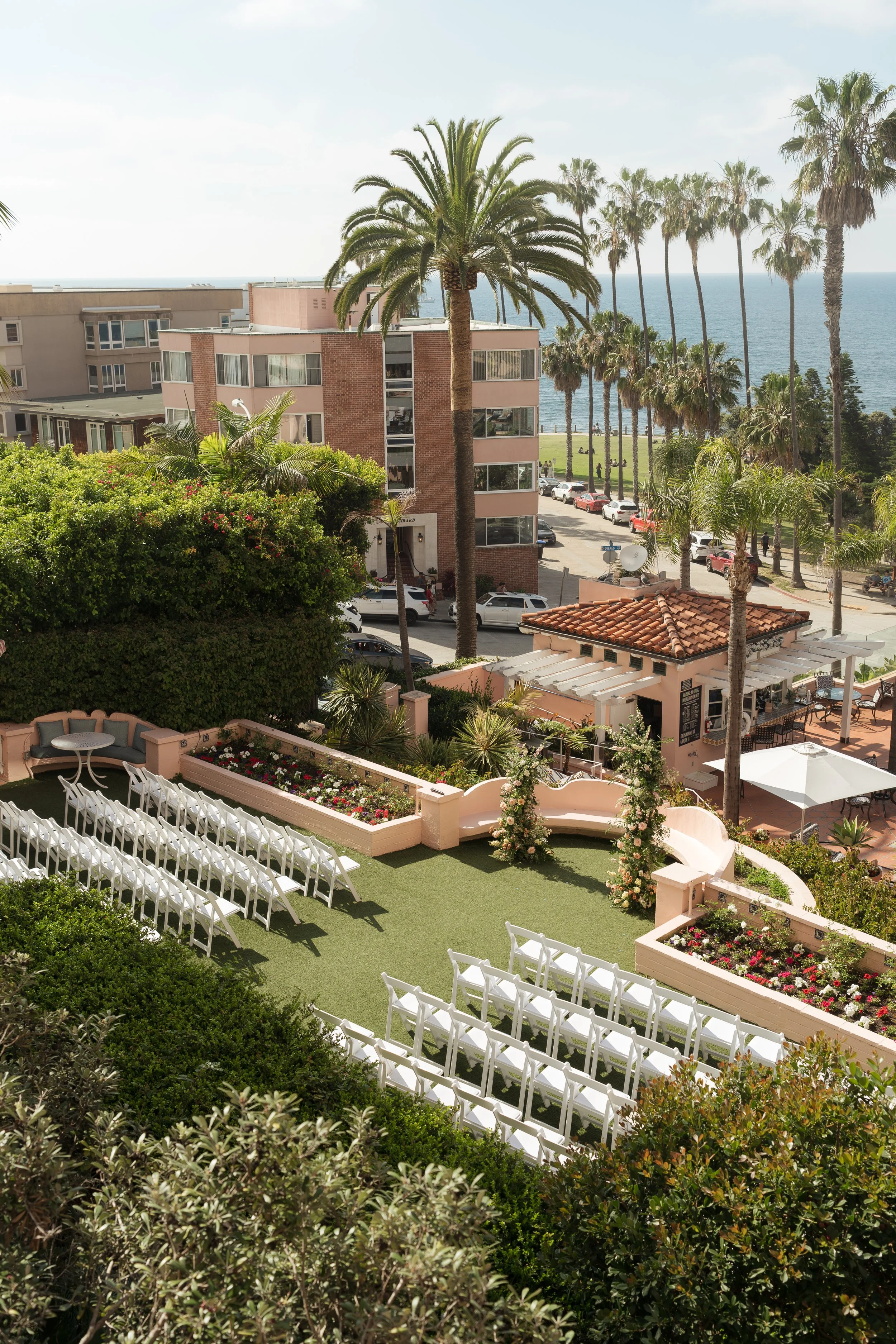 La Valencia Hotel Wedding in  La Jolla California-23.jpg