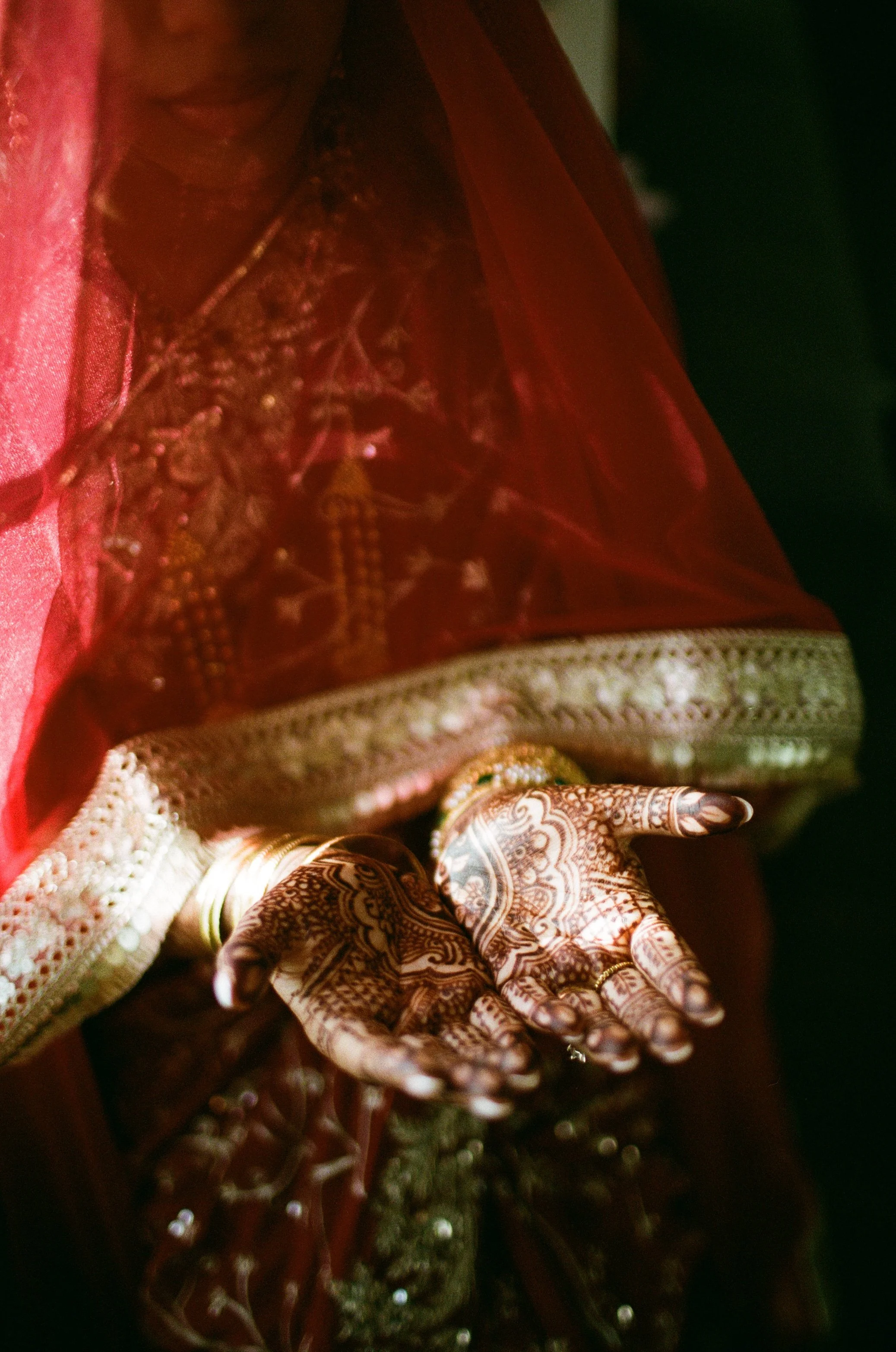 Why I Shoot 35mm Film at Weddings (And What It Means for Your Photos)